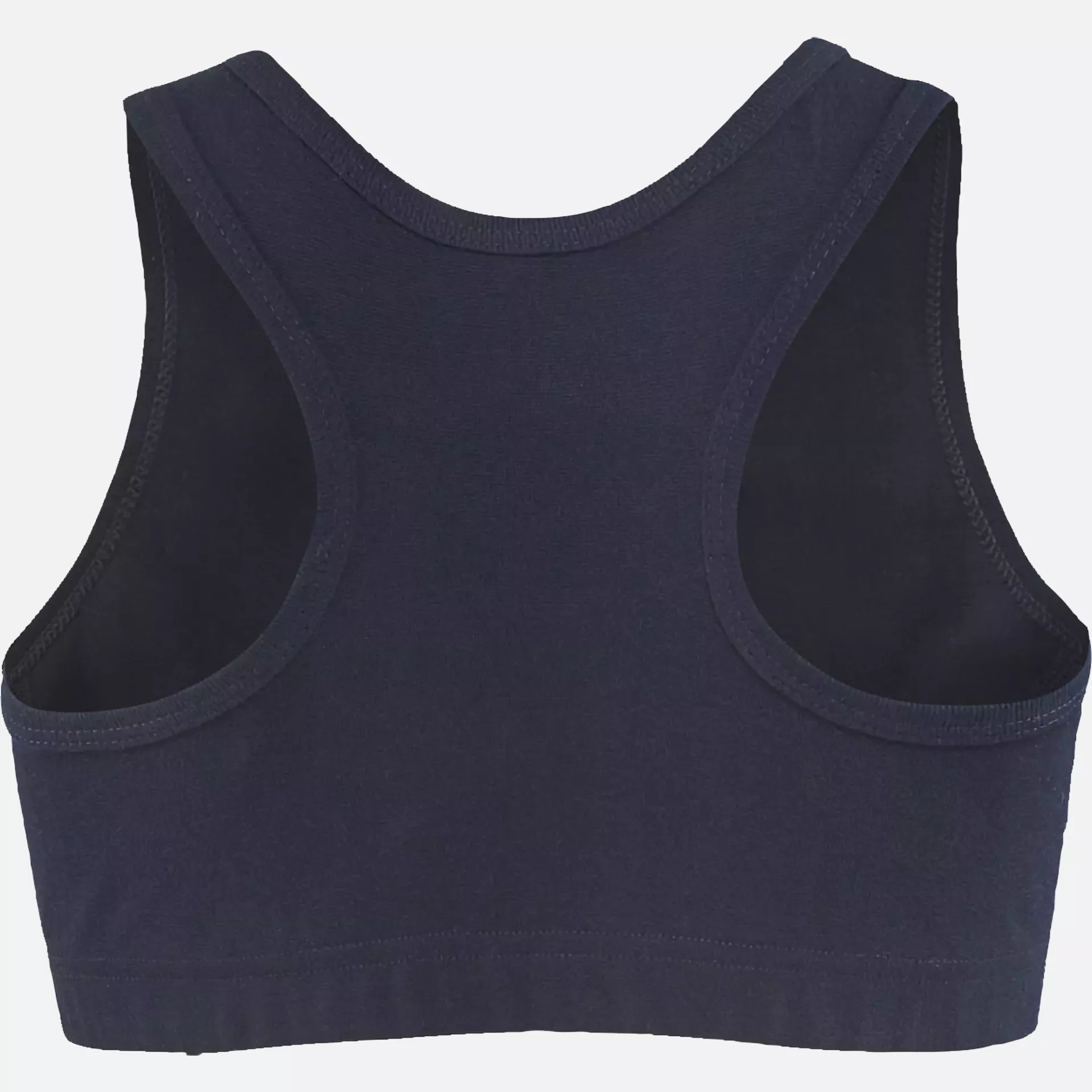Blaklader 182527638900, Ladies Flame Resistant Sports Bra, Navy, image 2