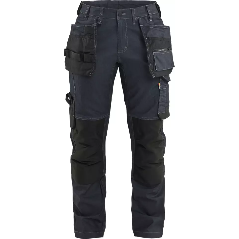 Material · Cotton, Denim, Cordura®, Polyester, Polyamide feature highlight