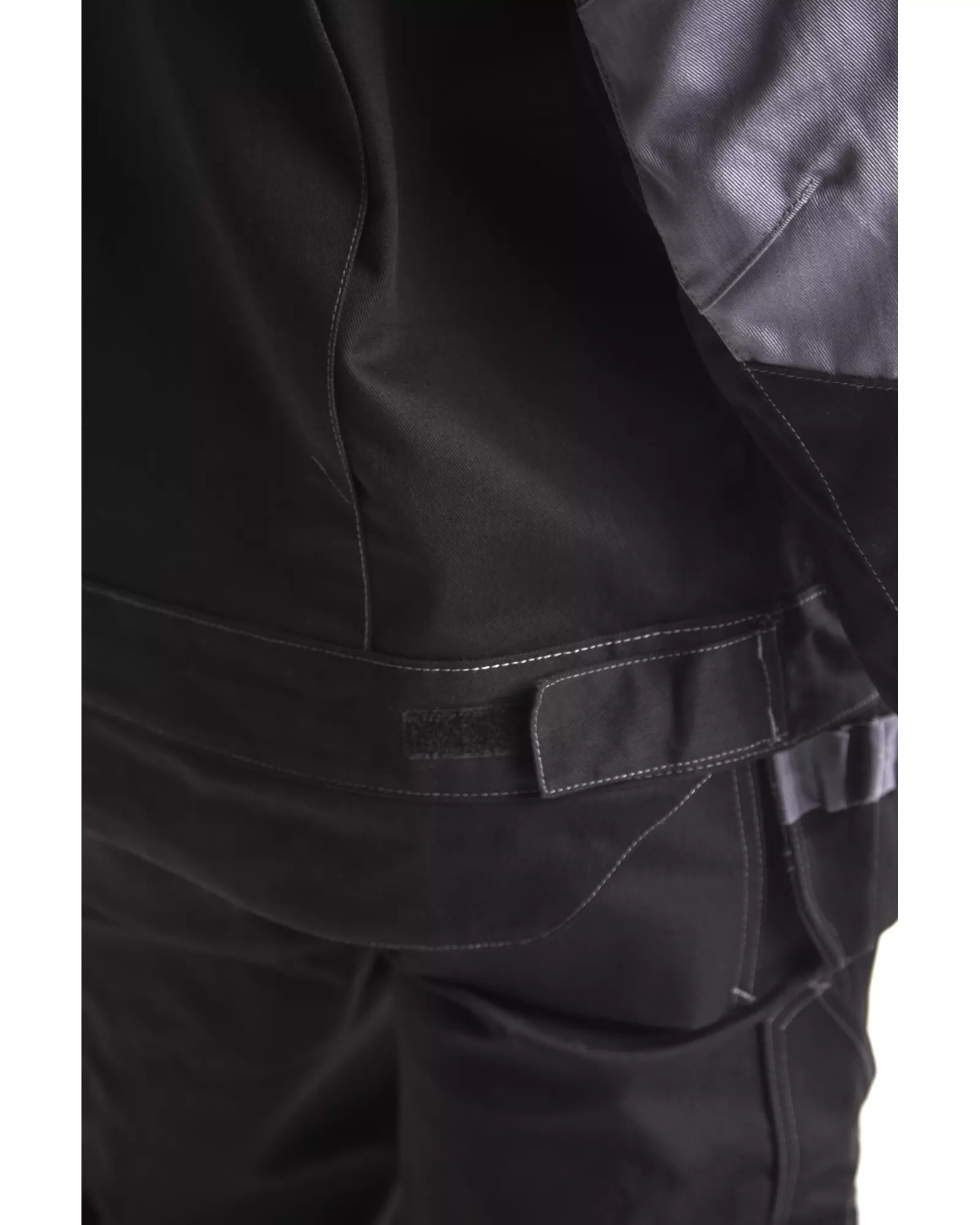 Blåkläder 406115169994, Flame Resistant Jacket, Black/Grey, image 6