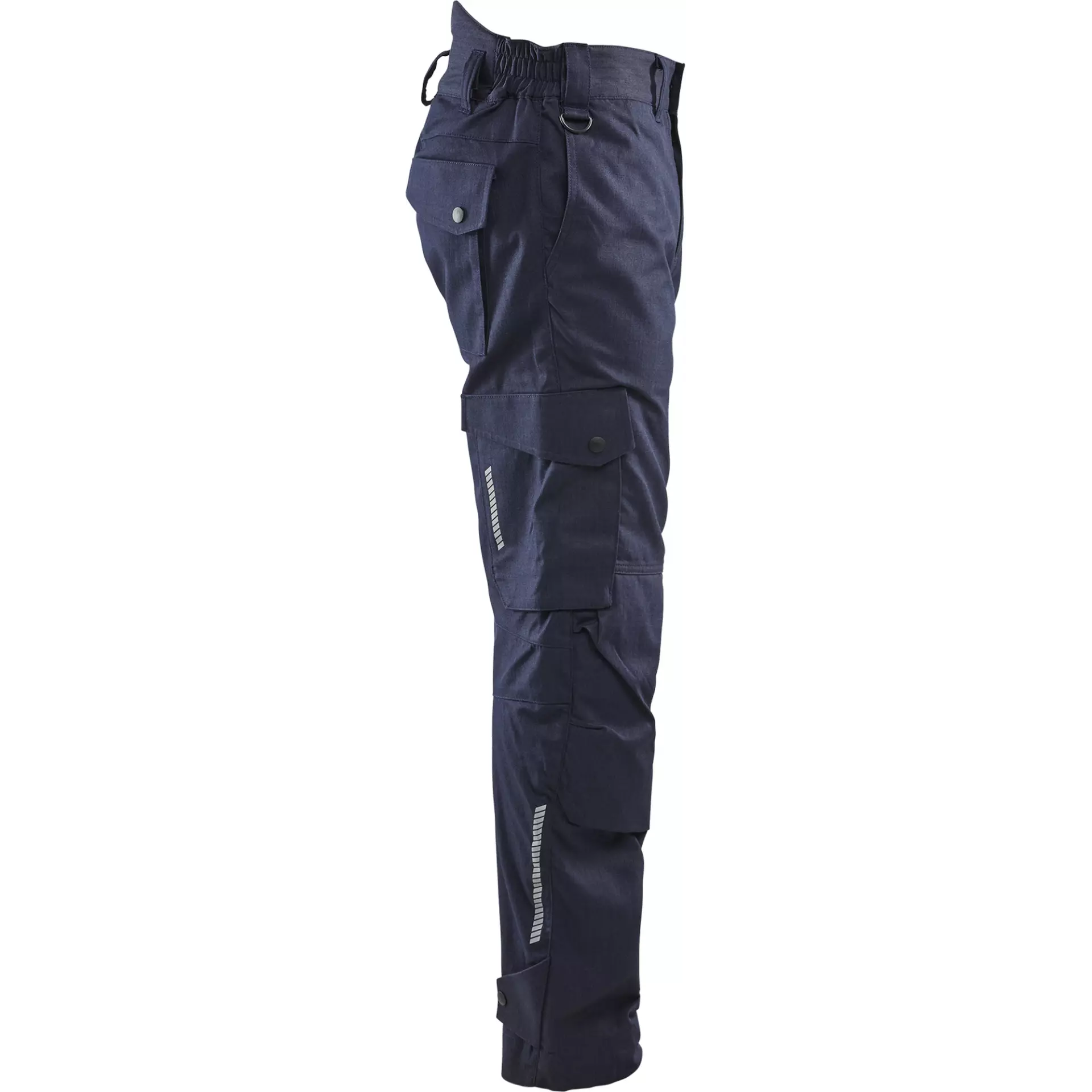 Blaklader 142715128900, APC 2 Work Trousers, Navy Blue, image 2