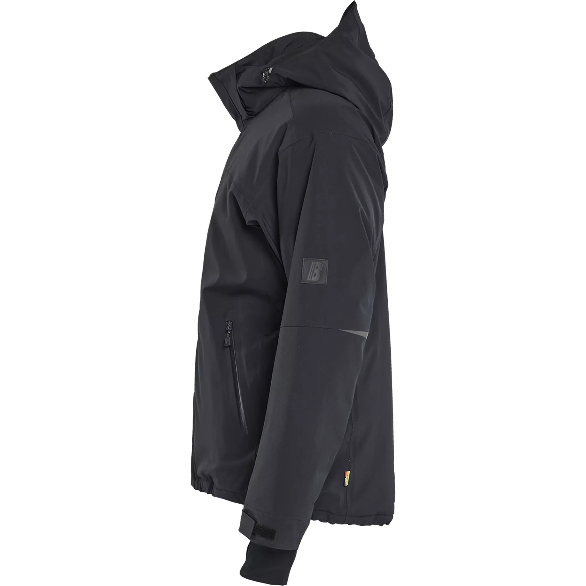Blaklader 499119179900, STRIKER Stretch Winter Jacket, Black, image 3
