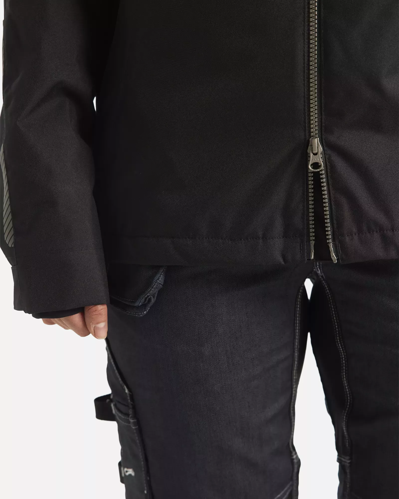 Blaklader 497219779900, Women's Lined Lightweight Winter Jacket, Black, image 7