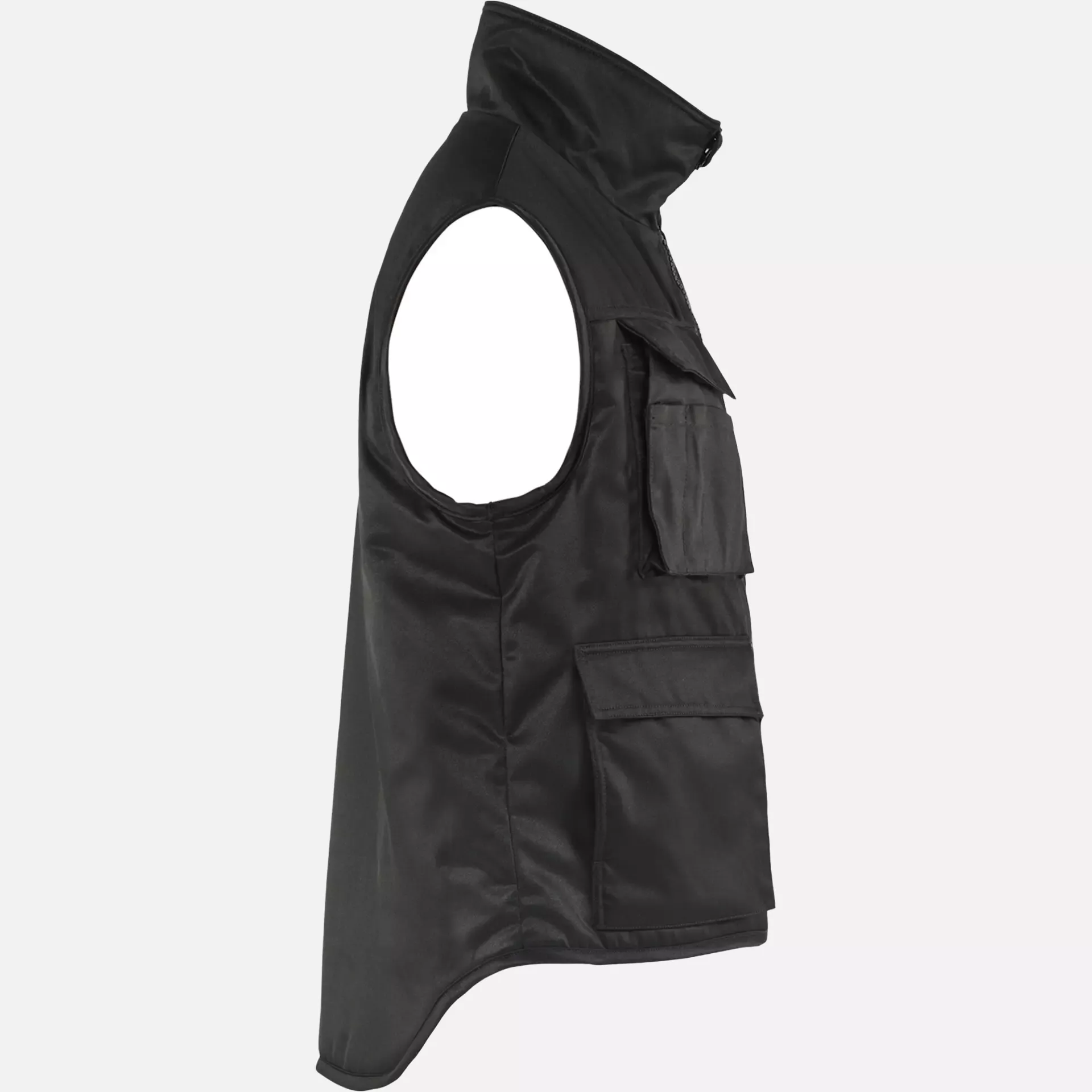 Blaklader 380119009900, Winter Vest, Black, image 2