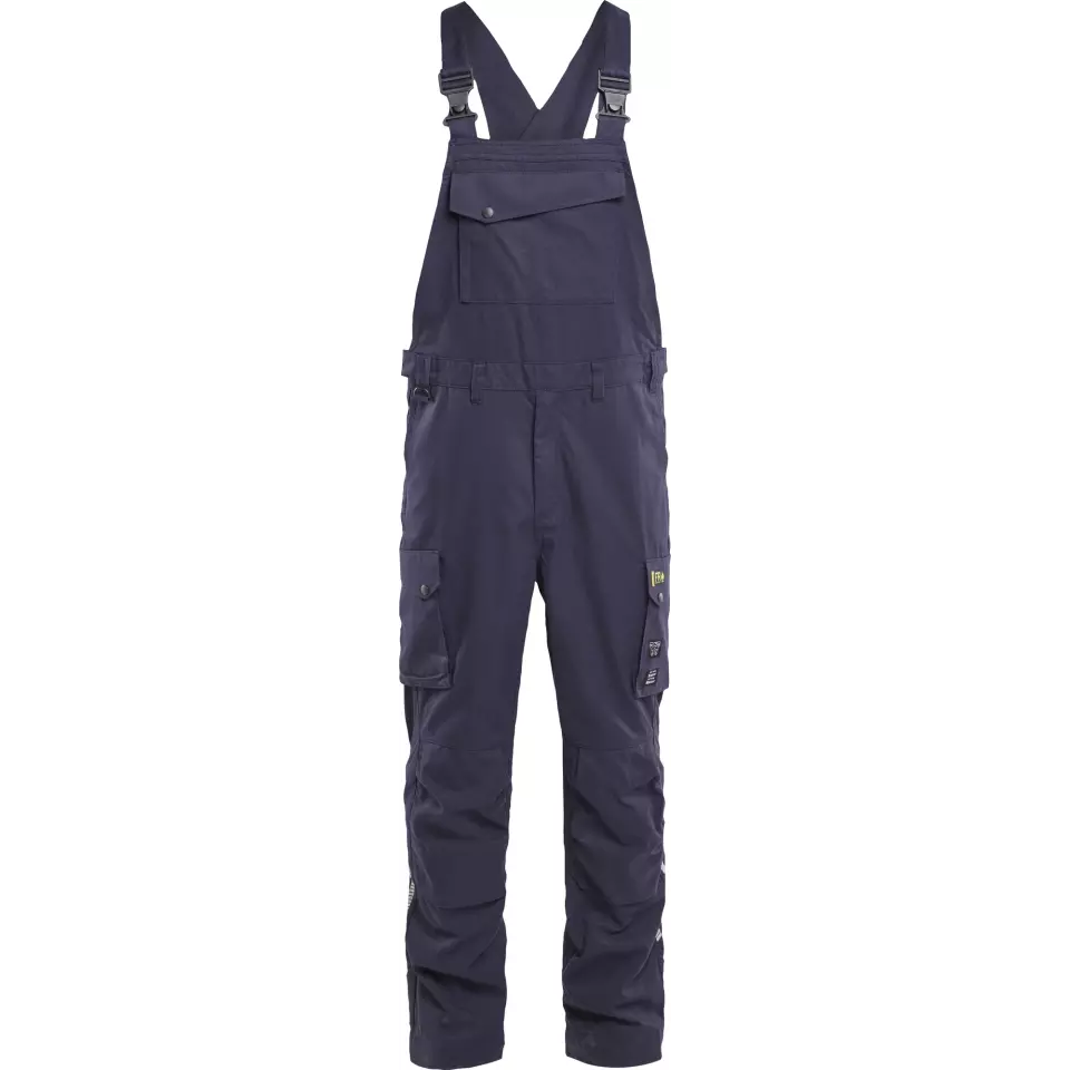 Blaklader 261815128900, APC 2 Latzhose, Marineblau, image 1, gallery thumbnail