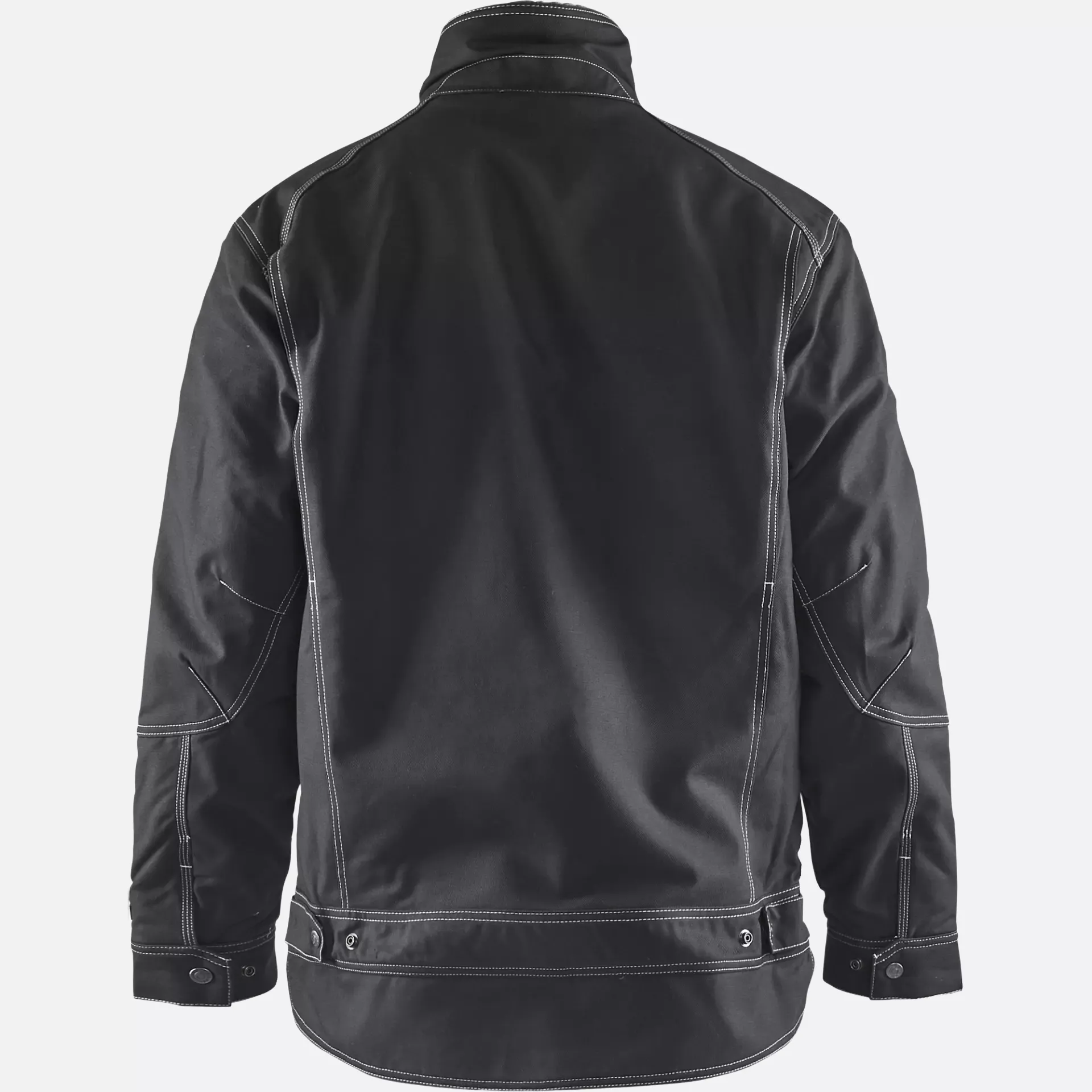 Blaklader 481513709900, Winter Jacket, Black, image 4
