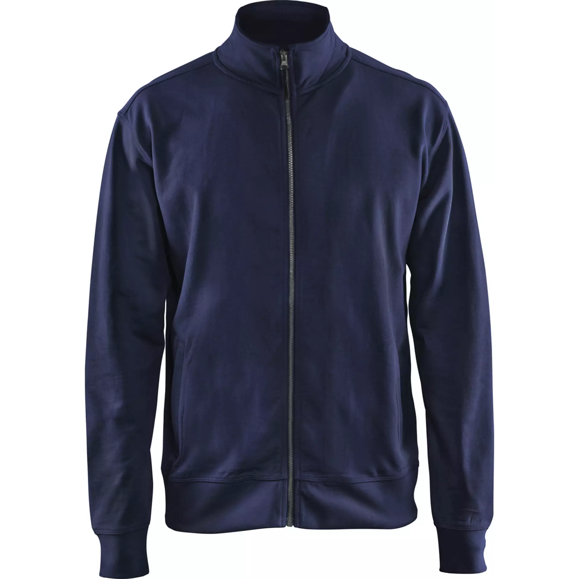 Blaklader 337111588900, Sweatshirt Jacket, Navy