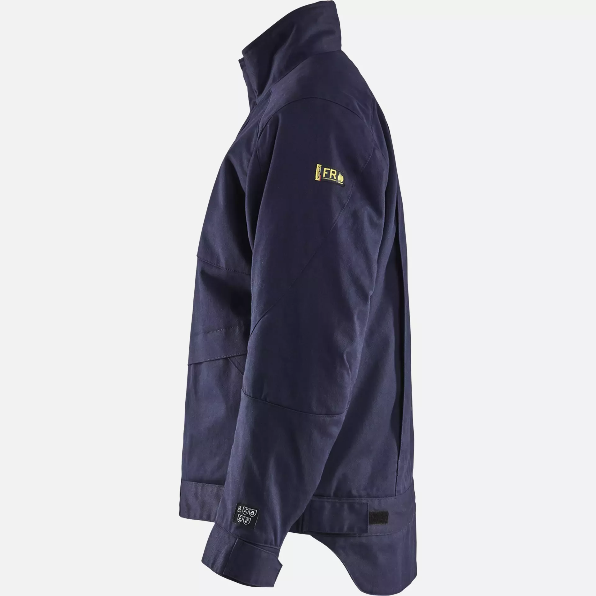Blaklader 478415168900, Flame Resistant Winter Jacket, Navy Blue, image 3