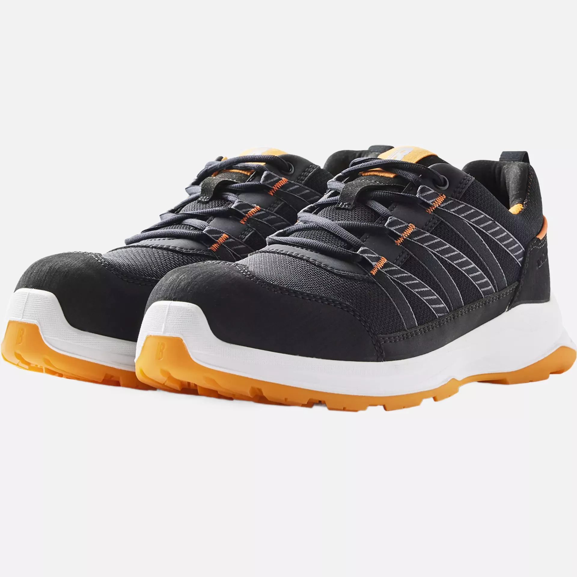 Blaklader 240200009953, SPRINTER Safety Shoe, Black/Orange, image 3