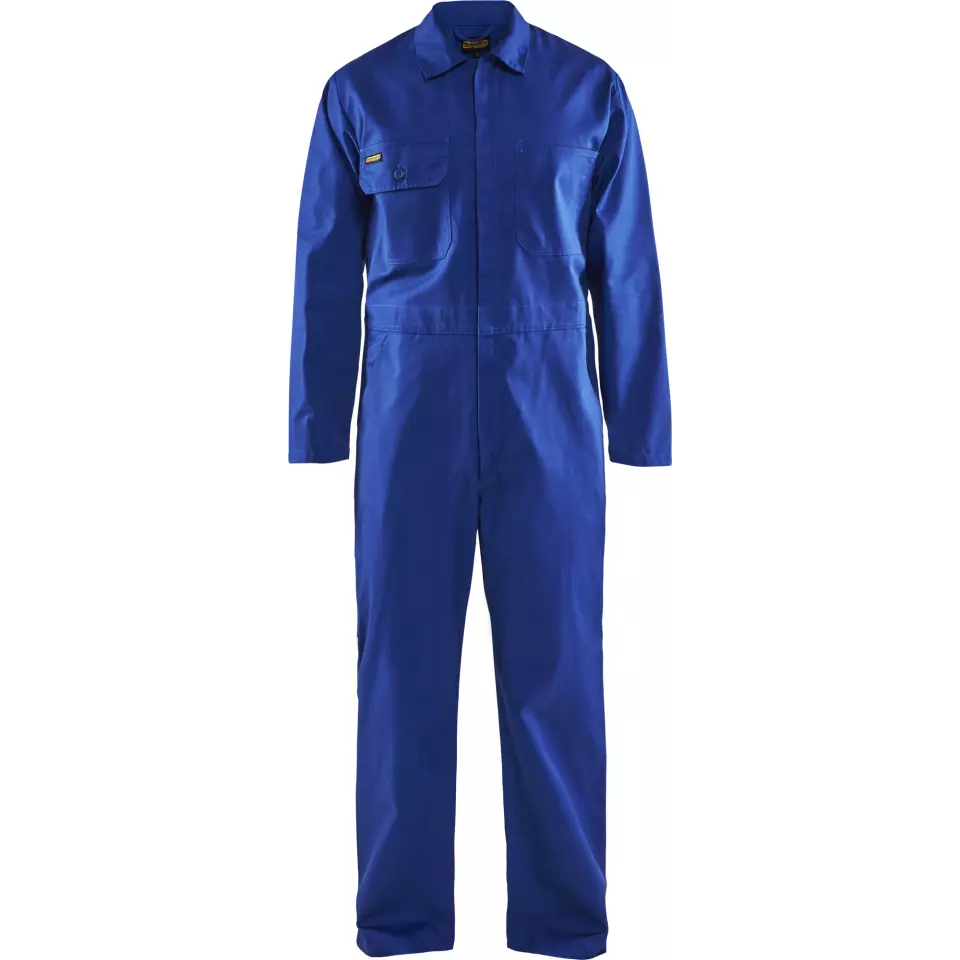 Blaklader 627018008500, Coverall, Royal Blue, image 1, gallery thumbnail