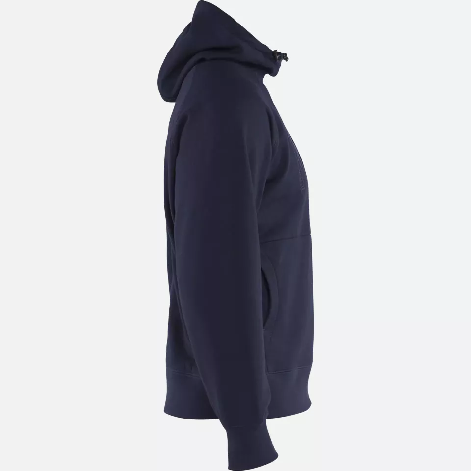 Blaklader 347817628900, Flame Resistant Hoodie, Navy, image 2, gallery thumbnail