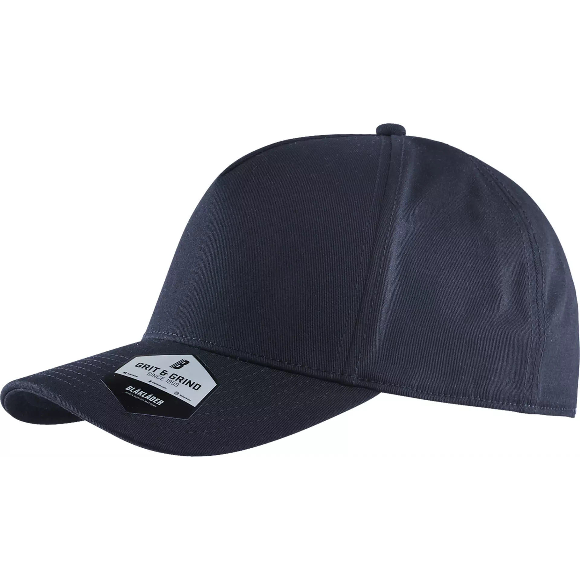 Blaklader 207711078600, Flexible Cap, Dark Navy Blue, image 1