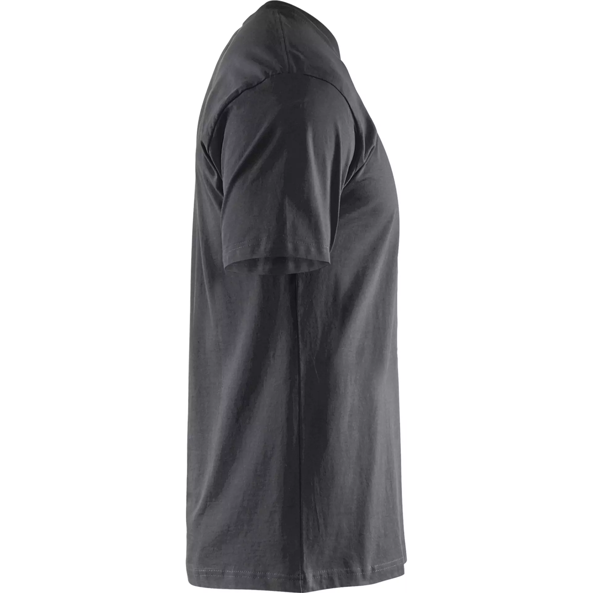 Blaklader 353510639600, Industry T-Shirt, Medium Grey, image 2