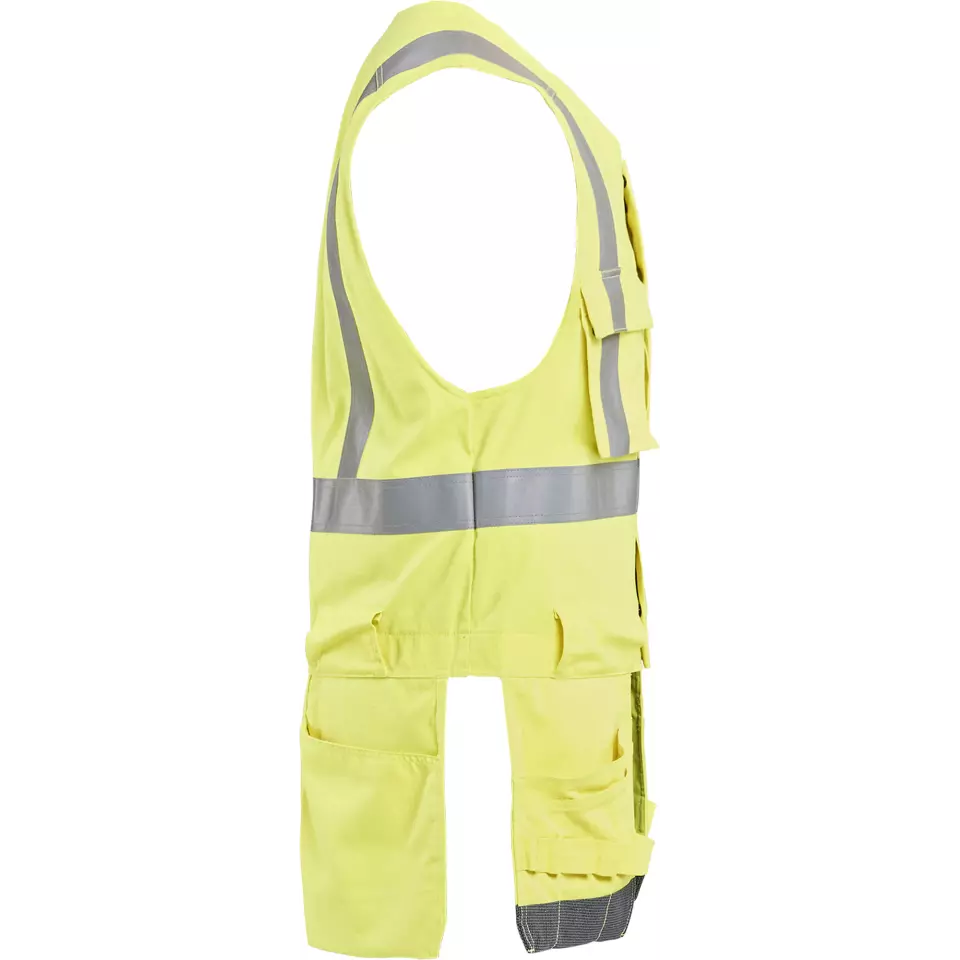 Blåkläder 308915123300, Multi-Norm Vest, Yellow, image 2, gallery thumbnail