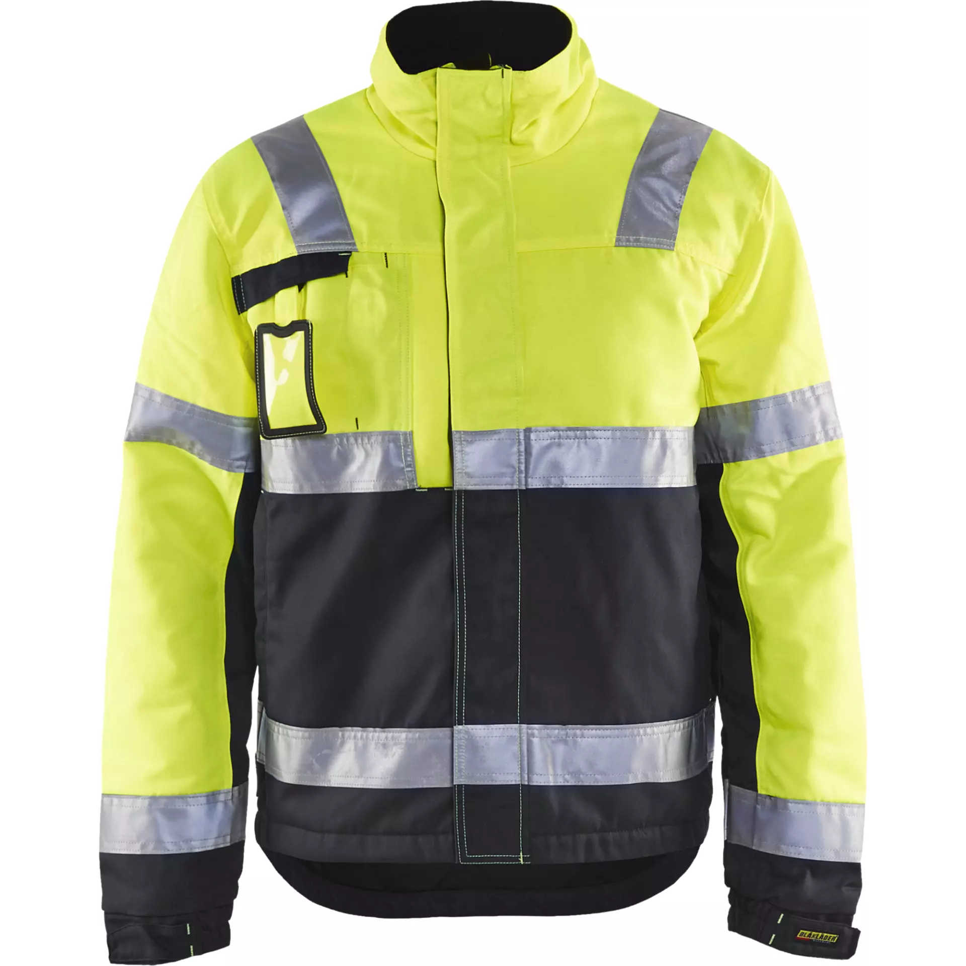Blaklader 486218113399, Winter Jacket, Yellow/Black, image 1