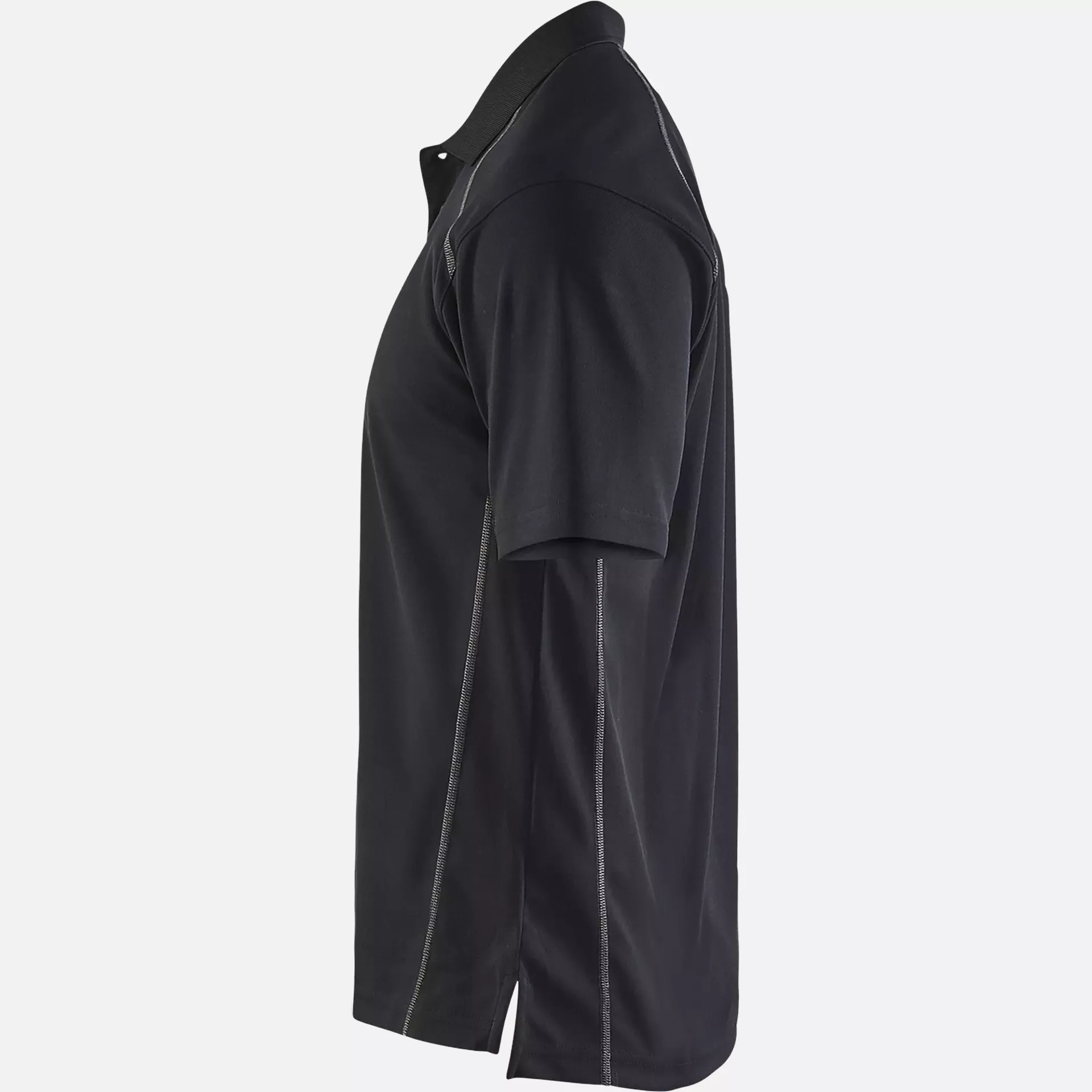 Blaklader 332610519900, UV Protection Polo Shirt, Black, image 3