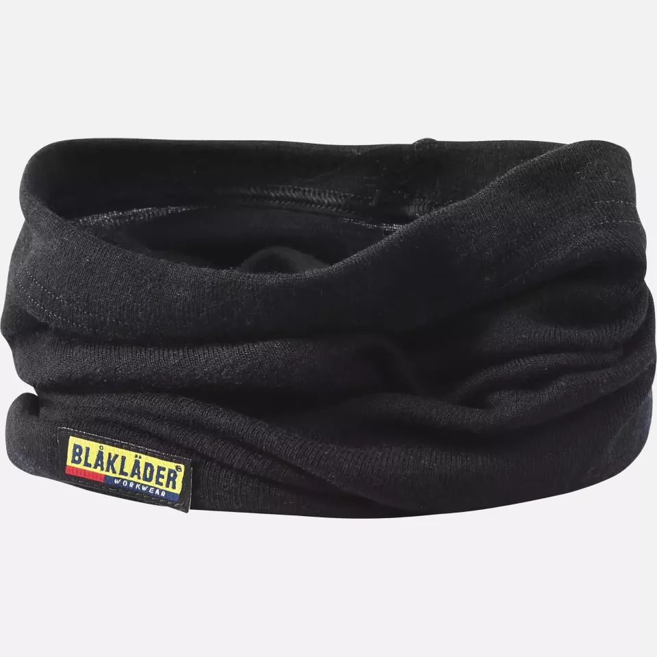 Blaklader 203417339900, Tube Scarf, Black, image 1, gallery thumbnail