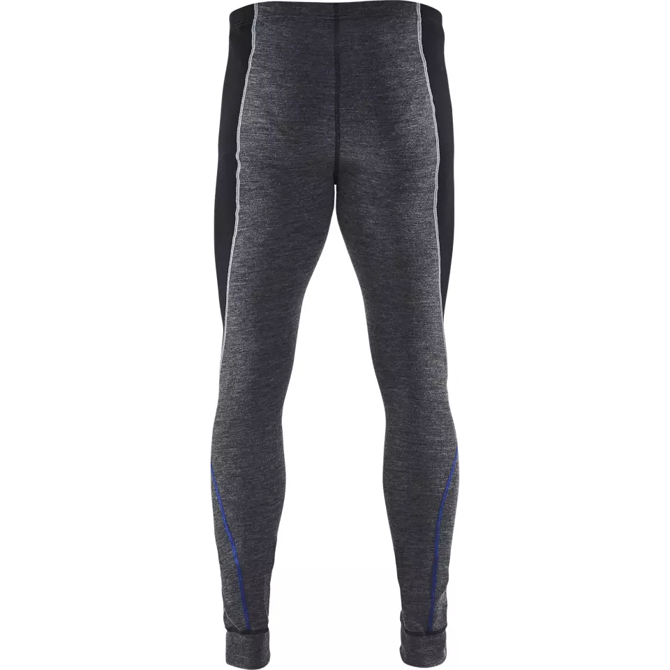 Blaklader 184917329699, Warm Unterhose, Mittelgrau/Schwarz, image 4, gallery thumbnail
