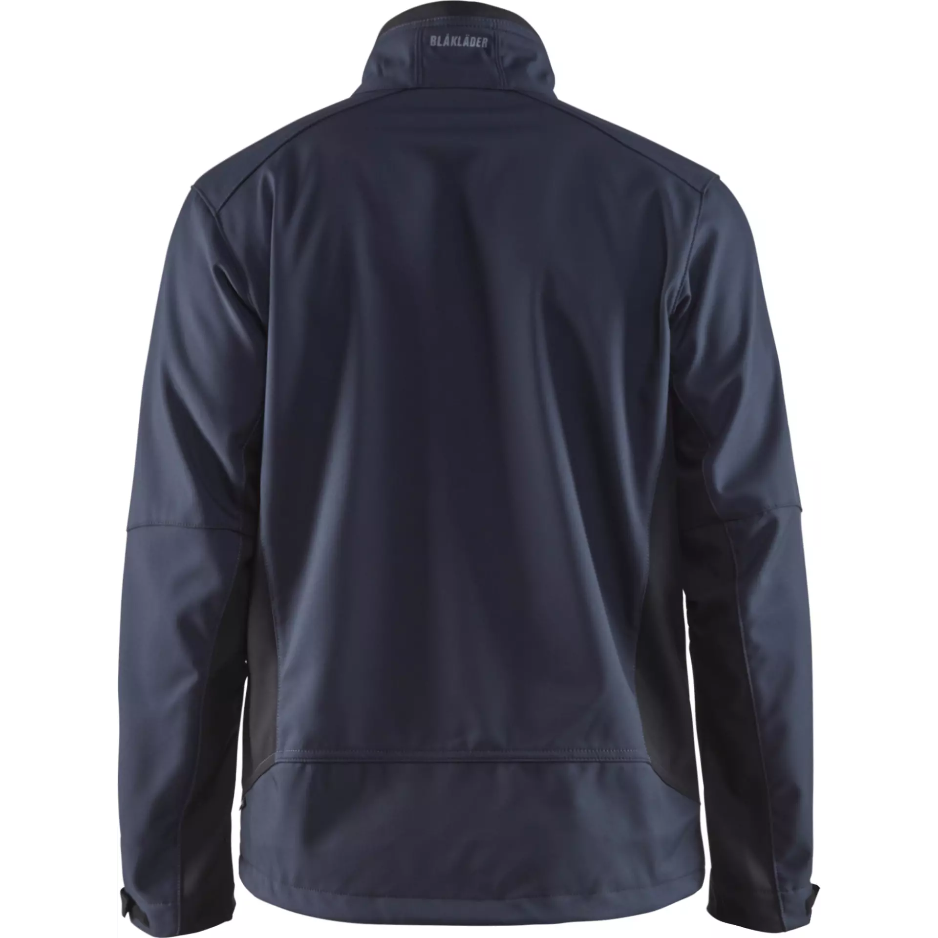 Blaklader 495025168699, Softshell Jacke, Dunkel Marineblau/Schwarz, image 4