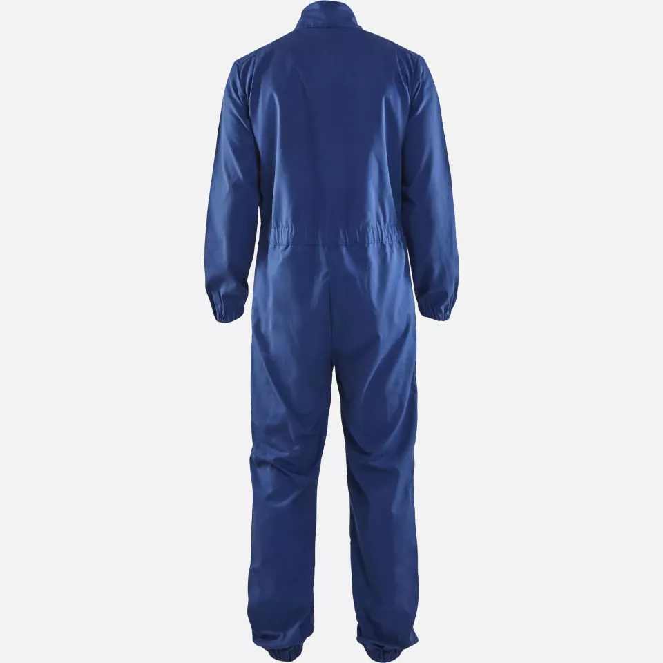 Blaklader 612018008500, Food Industry Coverall, Royal Blue, image 4, gallery thumbnail