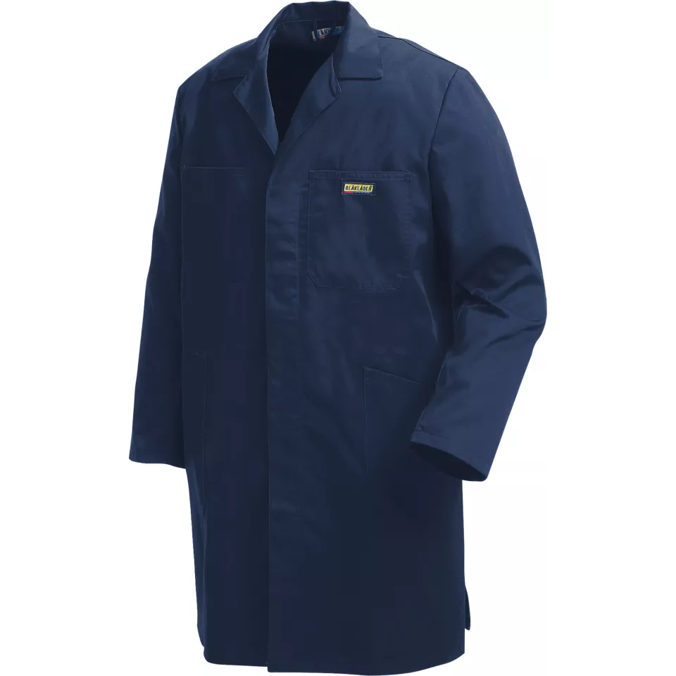 Blaklader 815818008900, Work Coat, Navy Blue, image 1, gallery thumbnail