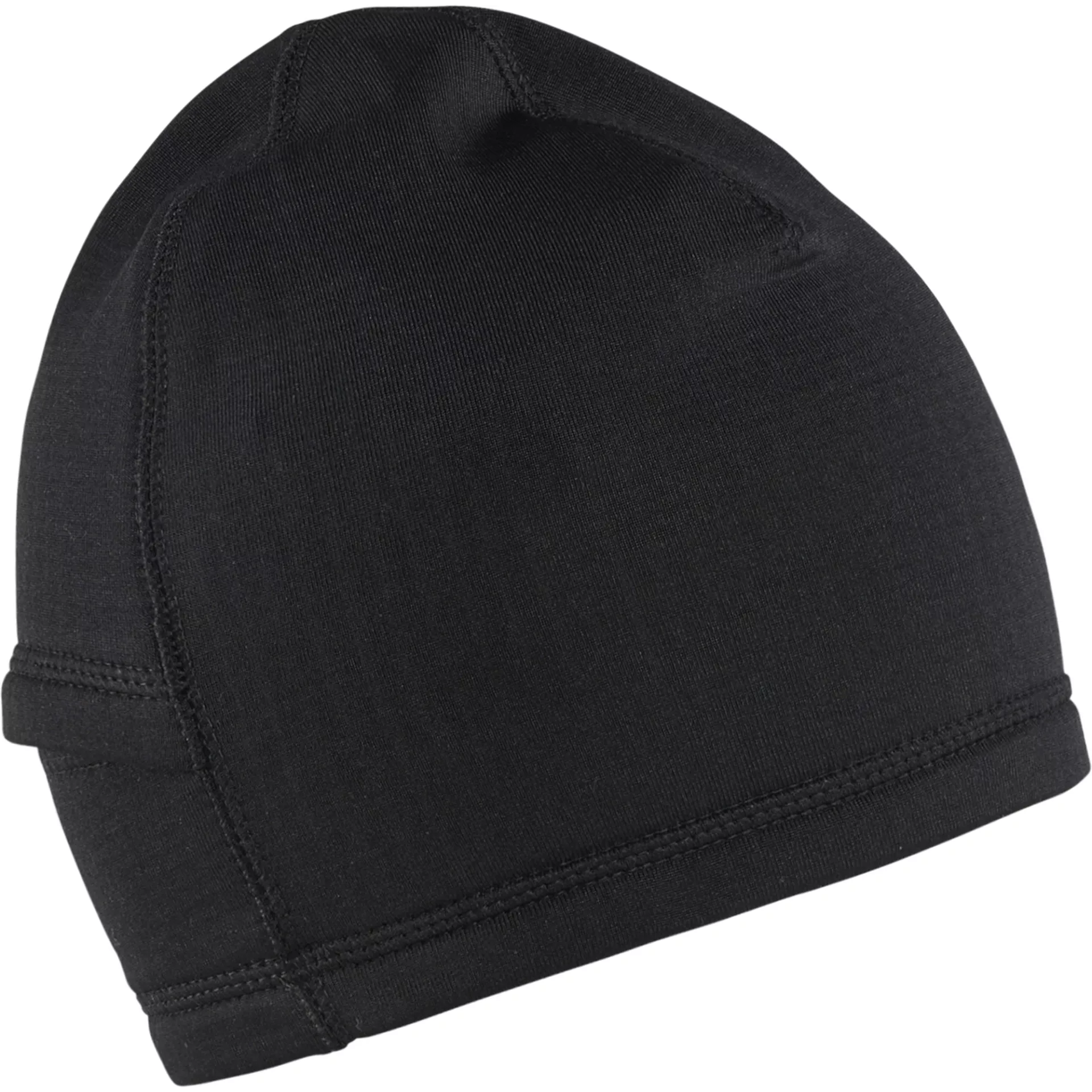 Blåkläder 201825399900, Ponytail Beanie, Black, image 2