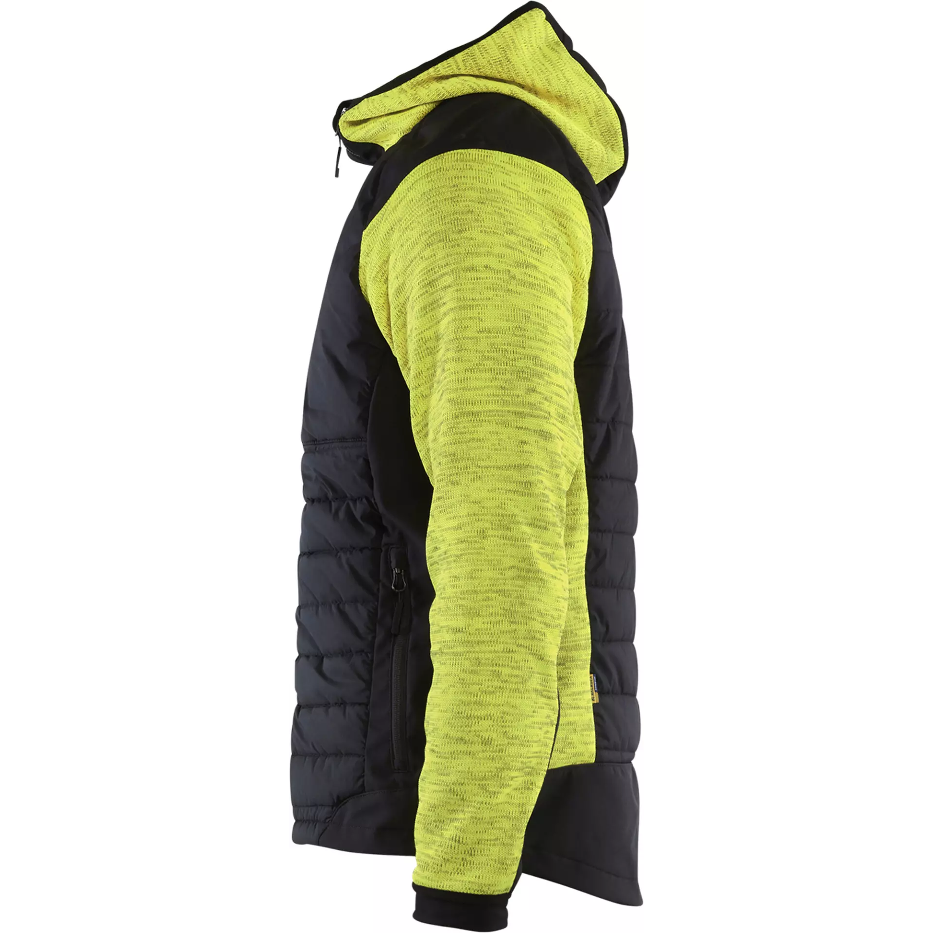 Blaklader 593021173399, Hybrid Jacke, Gelb/Schwarz, image 3