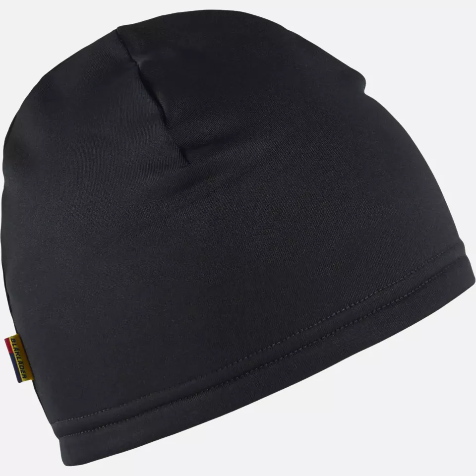 Blaklader 202325329900, Fleece Hat, Black, image 2, gallery thumbnail