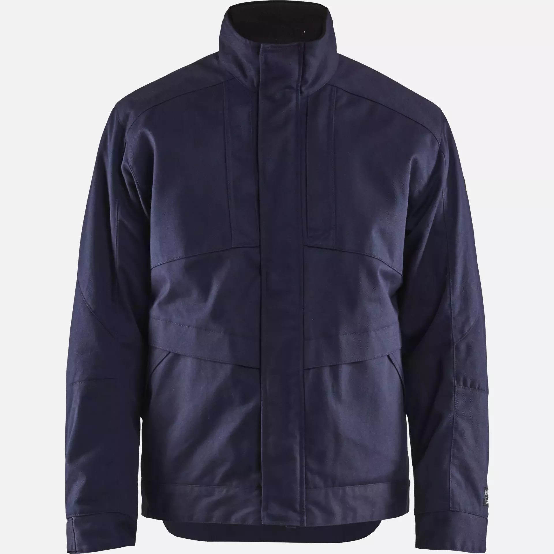 Blaklader 478415168900, Flame Resistant Winter Jacket, Navy Blue, image 1