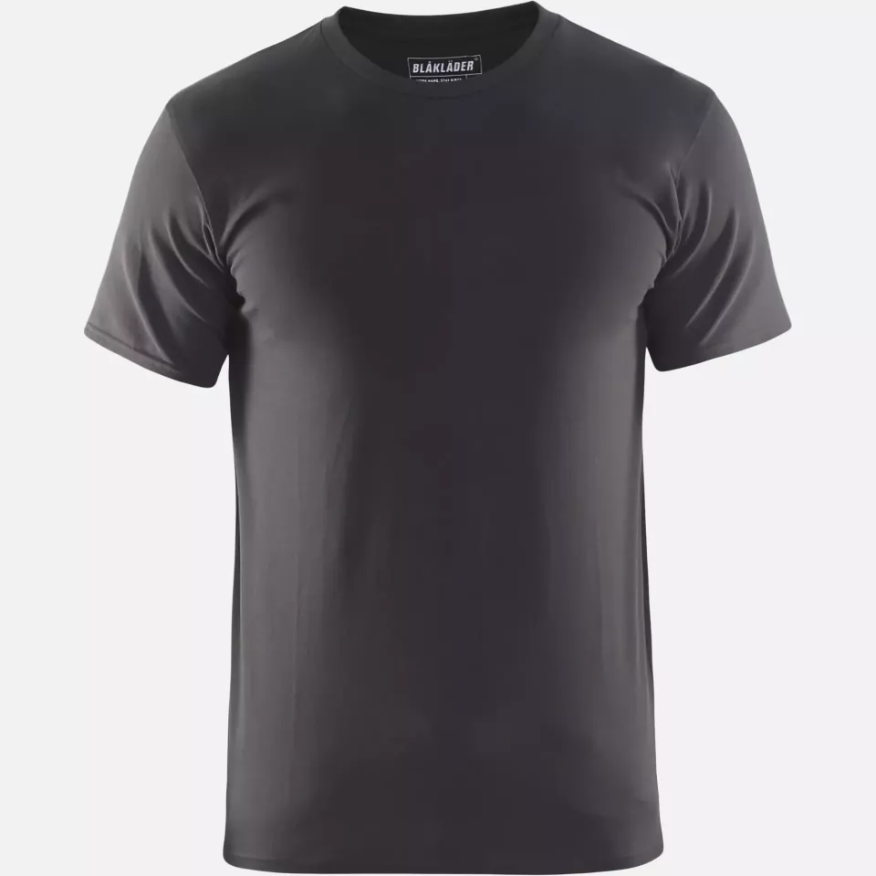 Blaklader 353310299800, Slim Fit T-Shirt, Dark Grey, image 1, gallery thumbnail