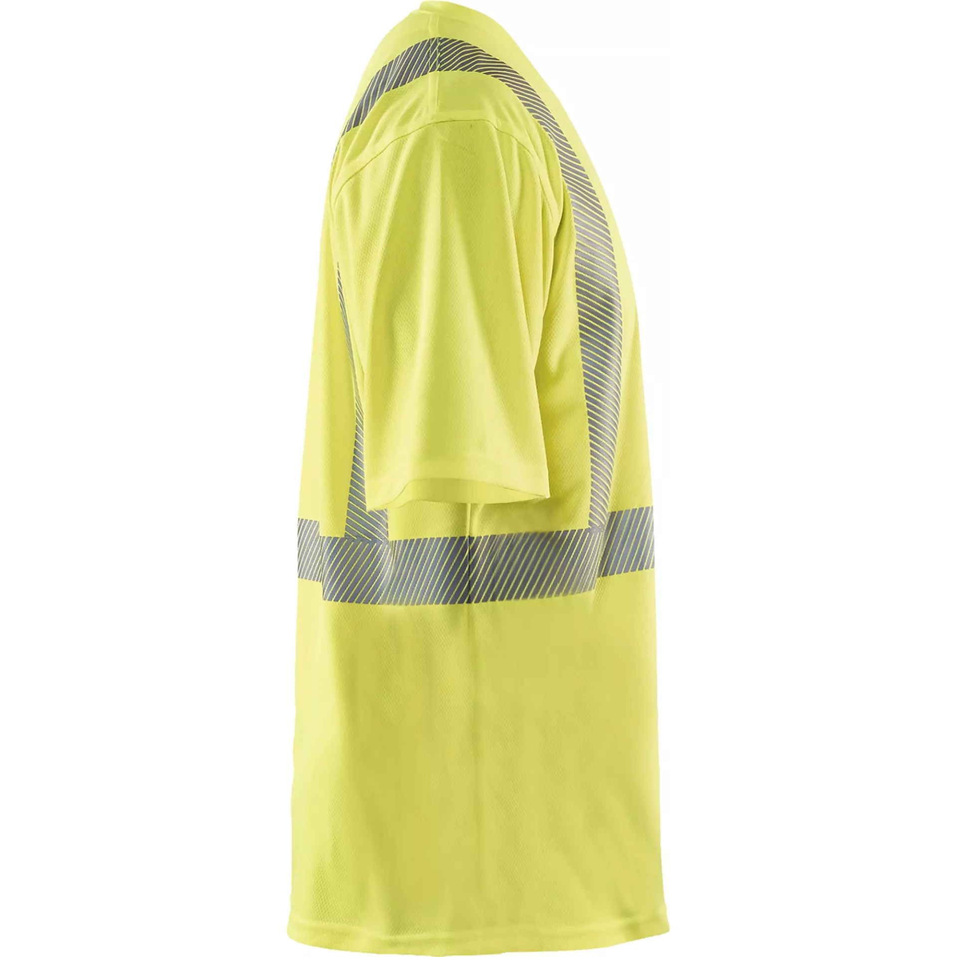 Blåkläder 338610133300, High Vis UV Protection T-Shirt, Yellow, image 2