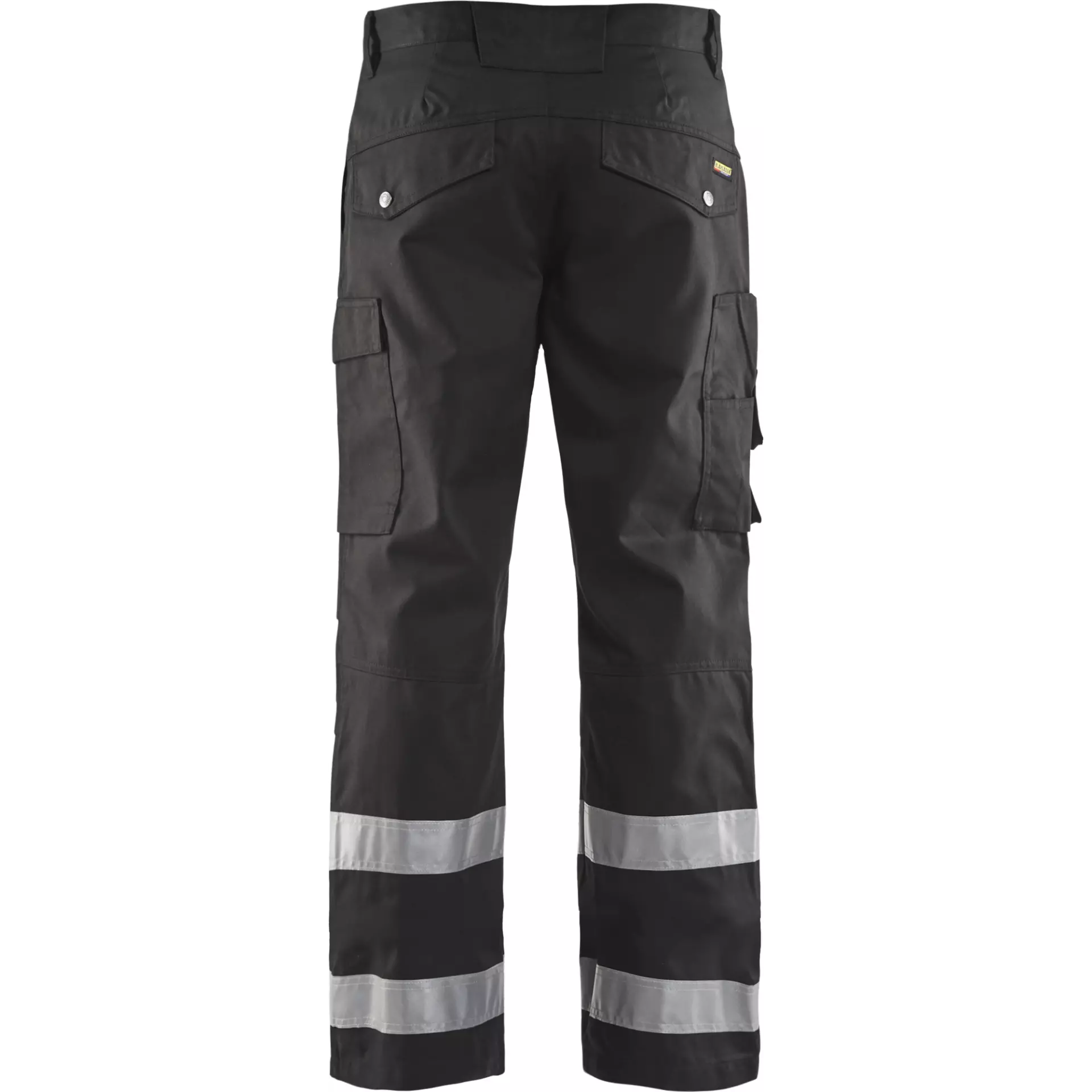 Blaklader 145118119900, Arbeitshose, Schwarz, image 3