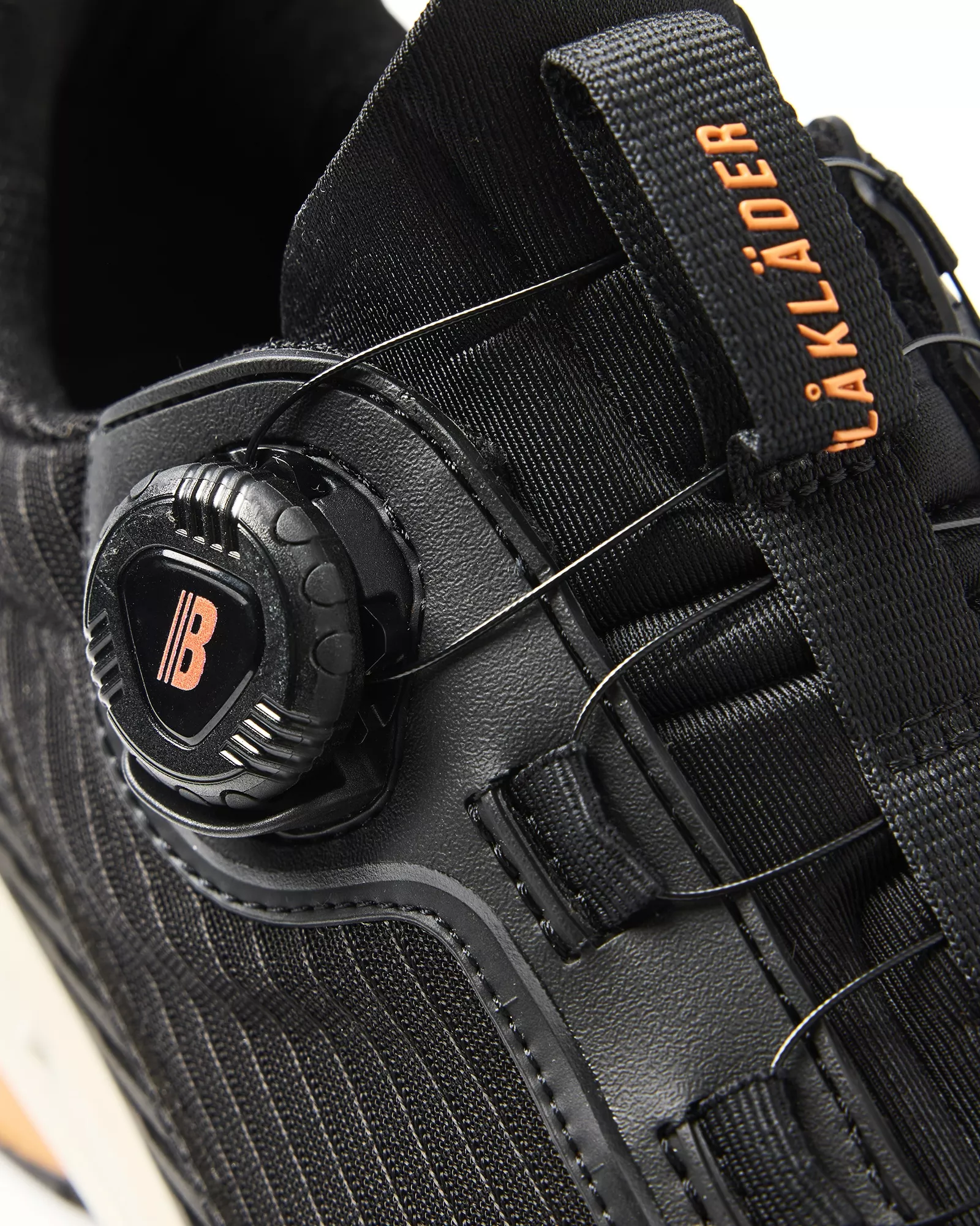 Blaklader 248800009940, STRIKER Safety Shoe S7S Waterproof, Black/Rust, image 5
