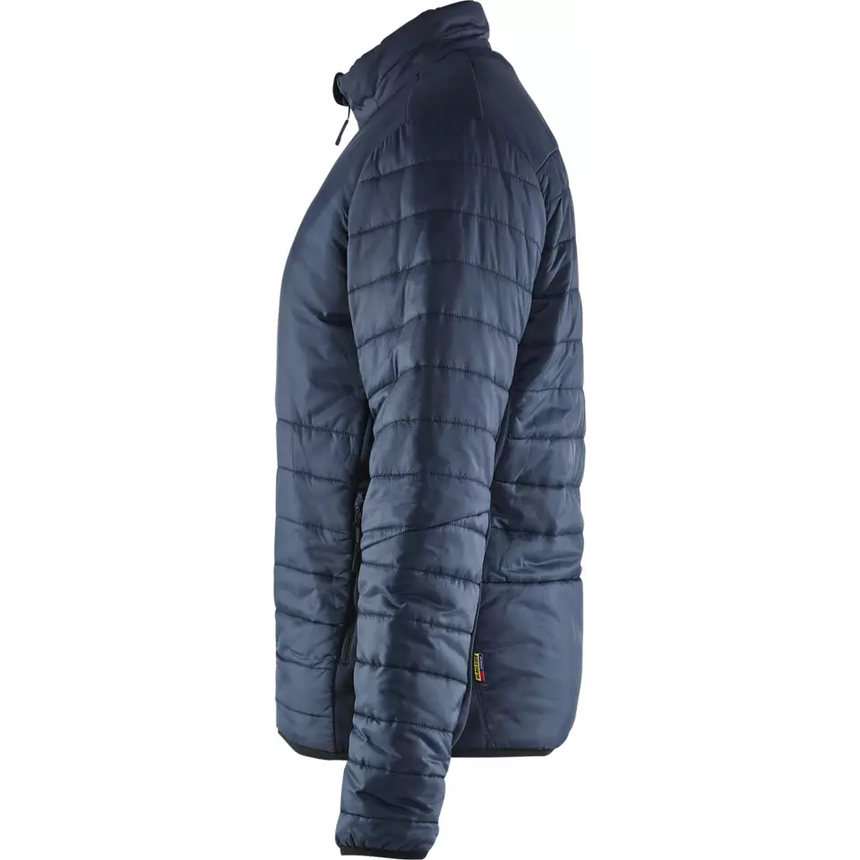 Blaklader 471020308600, Warm Gefüttert Jacke, Dunkel Marineblau, image 3, gallery thumbnail