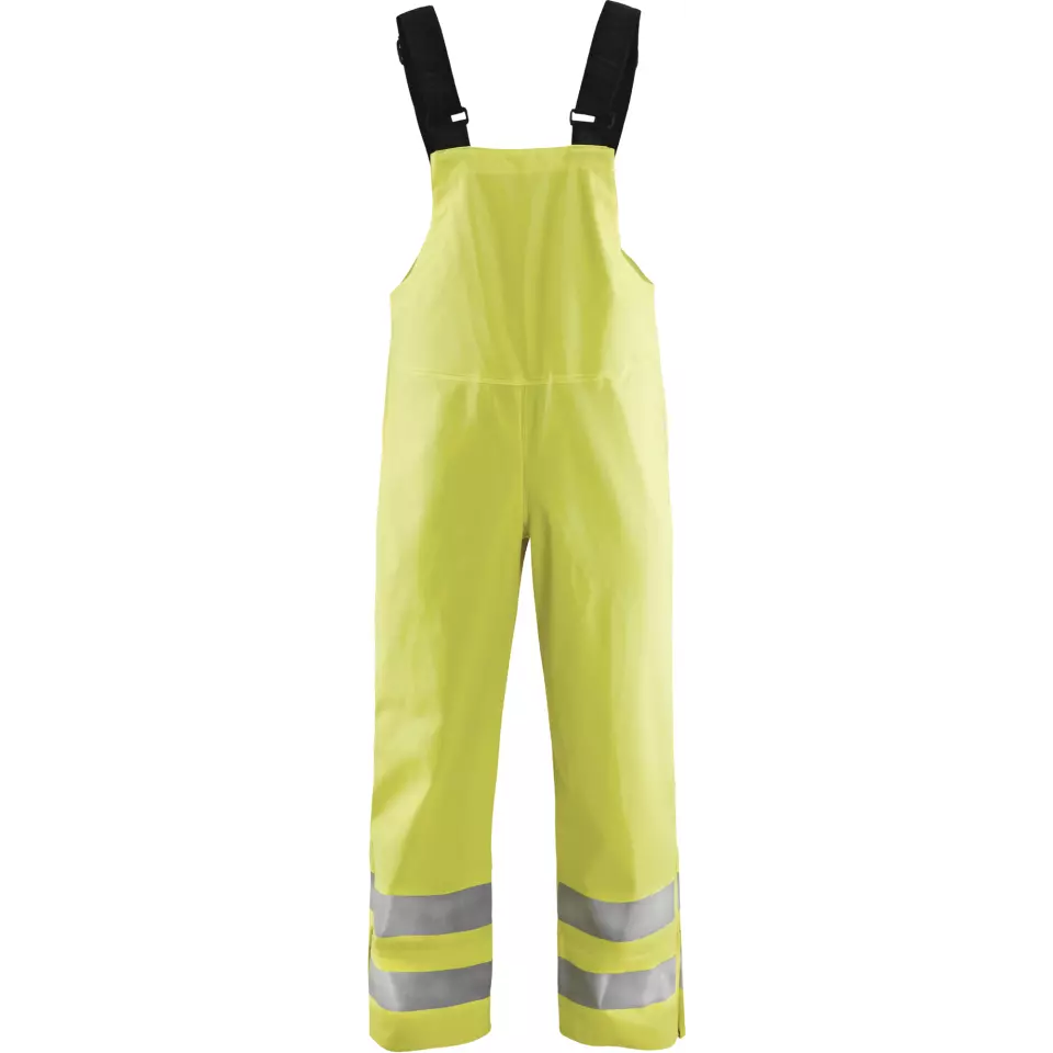 Blåkläder 138620053300, High Vis Latzhose, Gelb, image 1, gallery thumbnail
