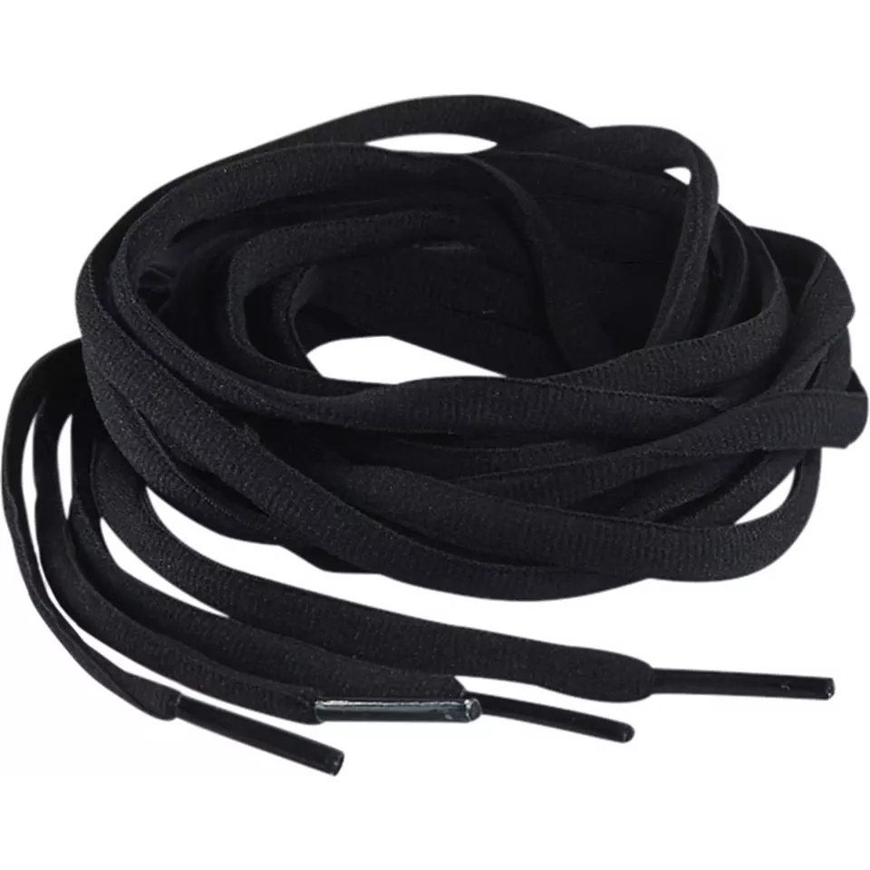 Blaklader 246800009900, Original Shoelaces, Black, image 1, gallery thumbnail