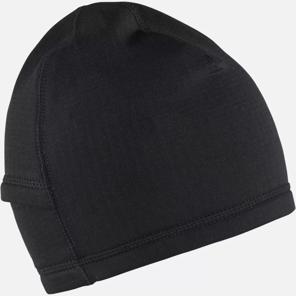 Blaklader 201825399900, Ponytail Beanie, Black, image 2, gallery thumbnail