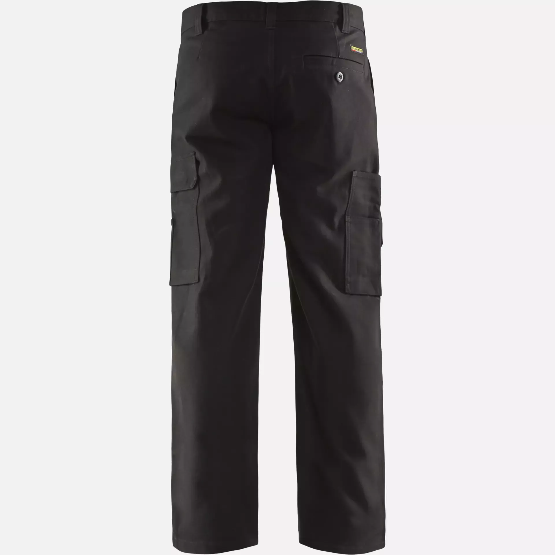 Blaklader 140013709900, Work Trousers, Black, image 3