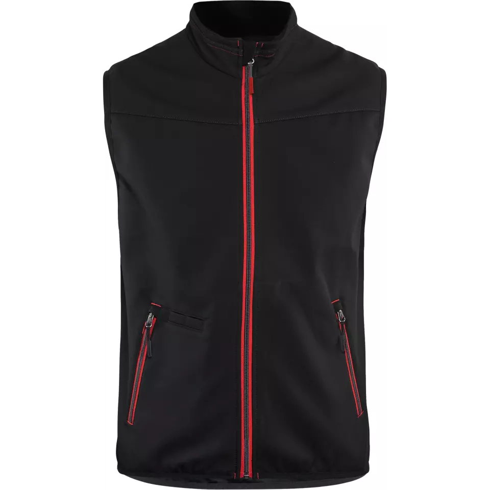 Material · Fleece, Softshell, Polyester feature highlight