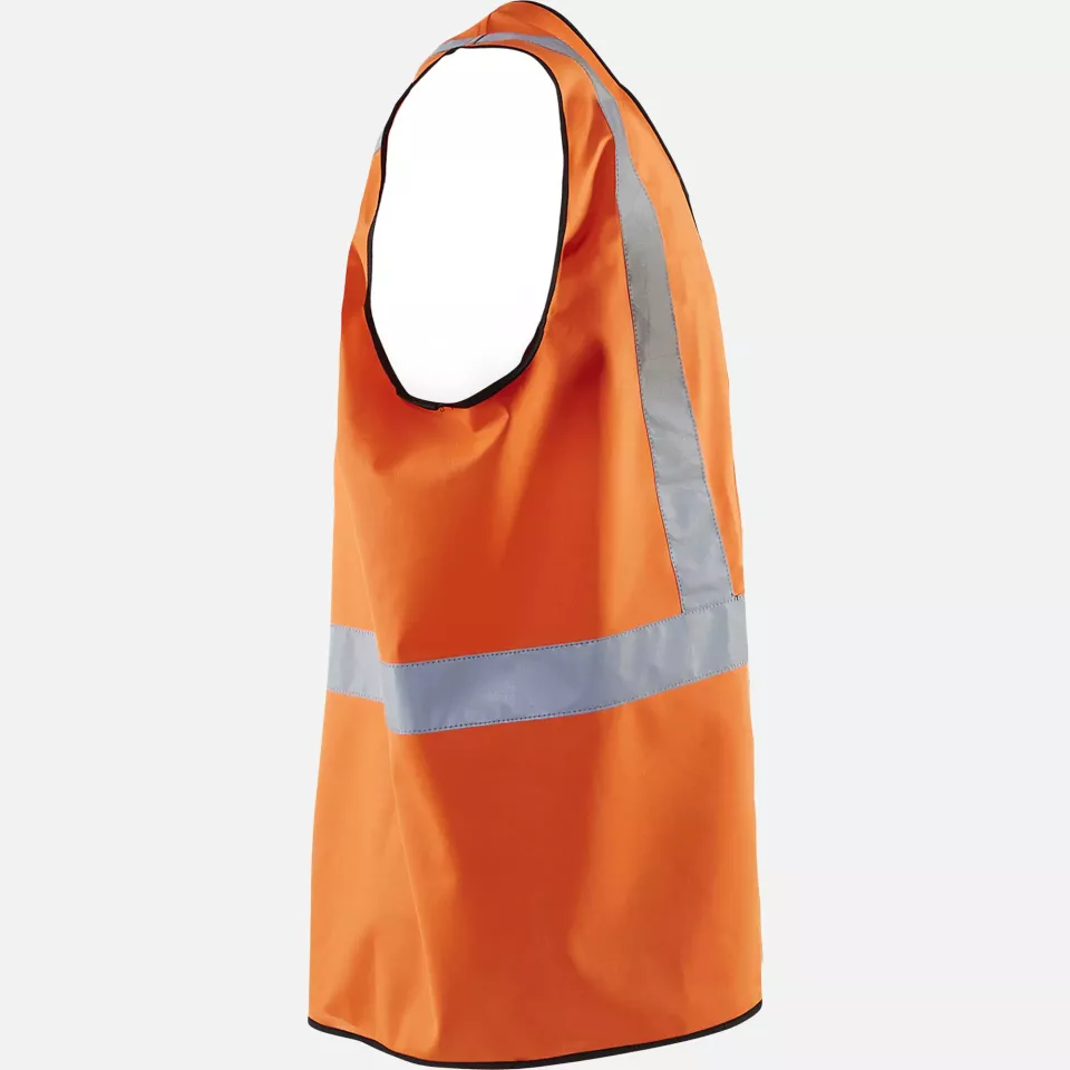 Blaklader 302910225300, High Vis Vest, Orange, image 2, gallery thumbnail