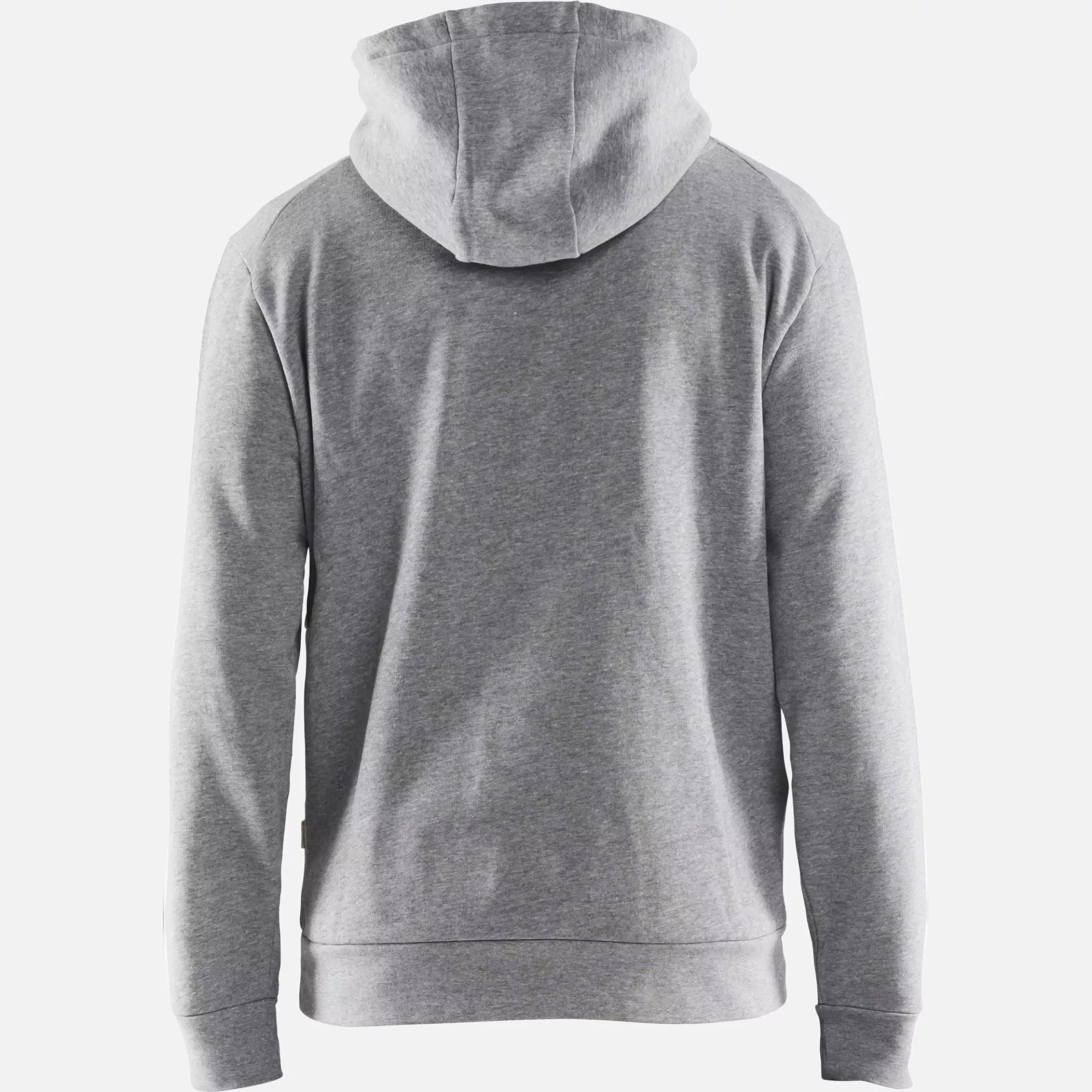 Blaklader 353011579000, 3D Kapuzen Sweatshirt, Grau Melange, image 4