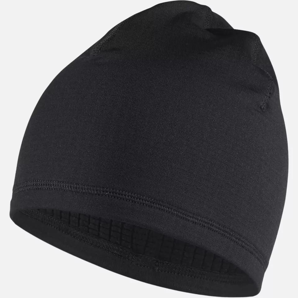 Blaklader 201725399900, Beanie, Black, image 5, gallery thumbnail