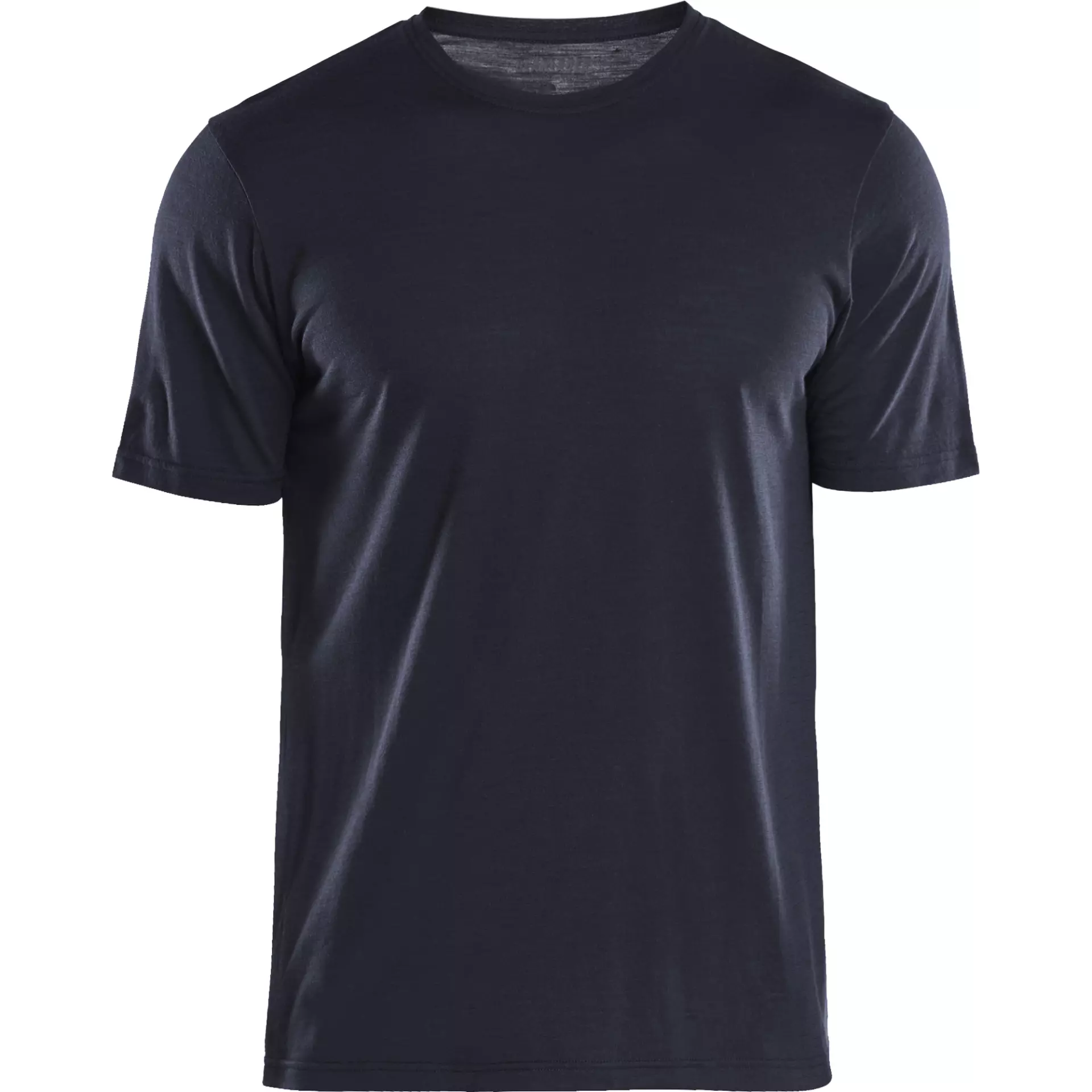 Blaklader 353617438600, Merino Wool T-Shirt, Dark Navy