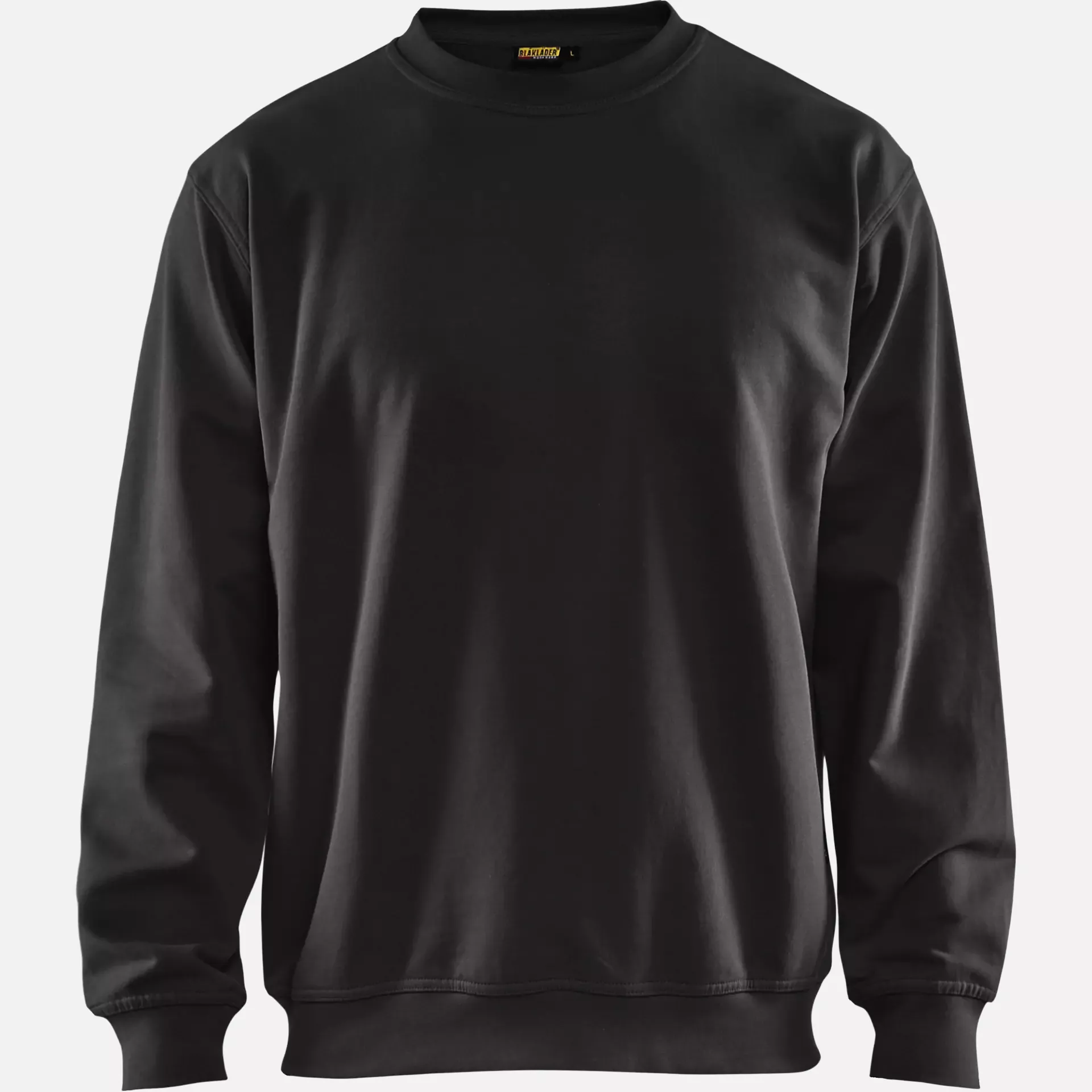 Blaklader 334011589900, Sweatshirt, Black, image 1