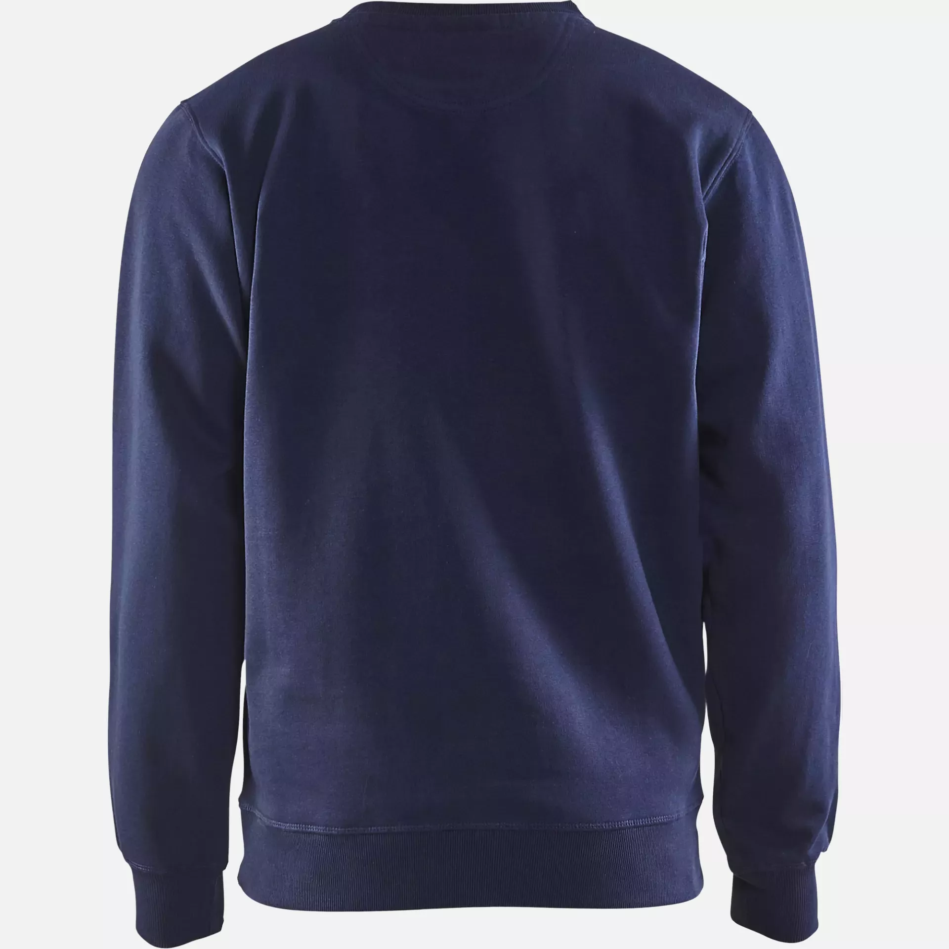 Blaklader 336410488800, Sweatshirt, Navy Blue, image 4
