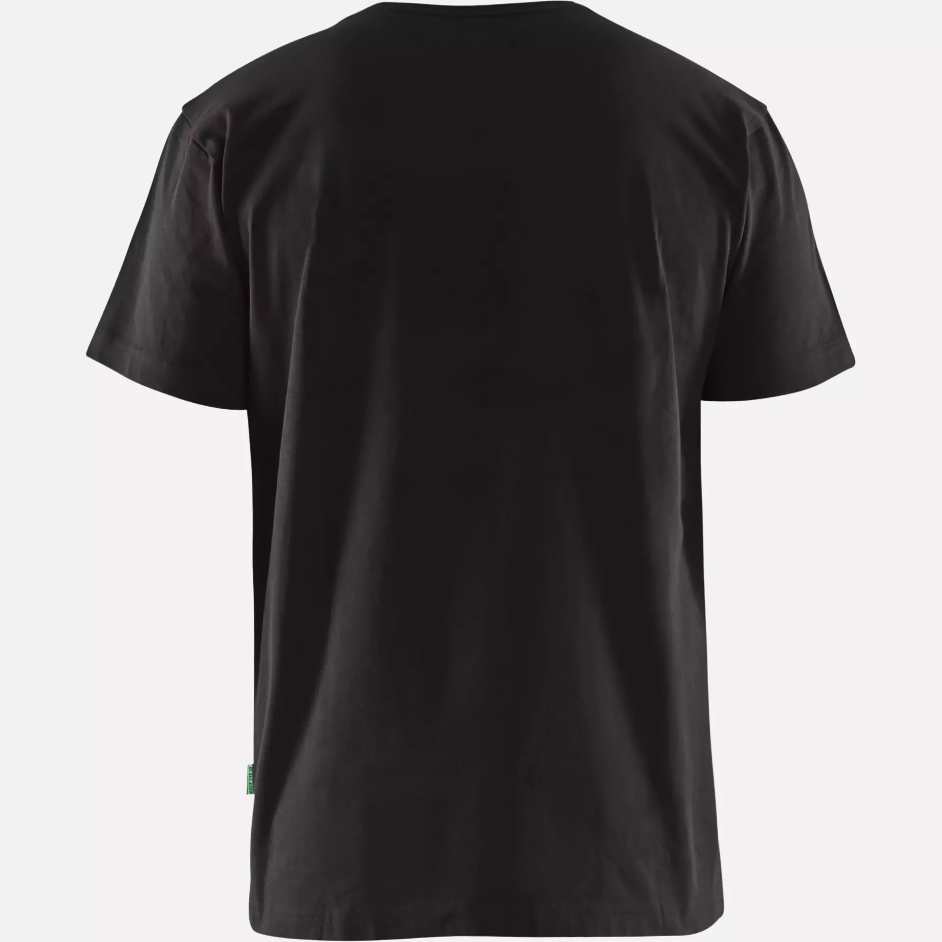 Blaklader 353110429900, 3D T-Shirt, Schwarz, image 4