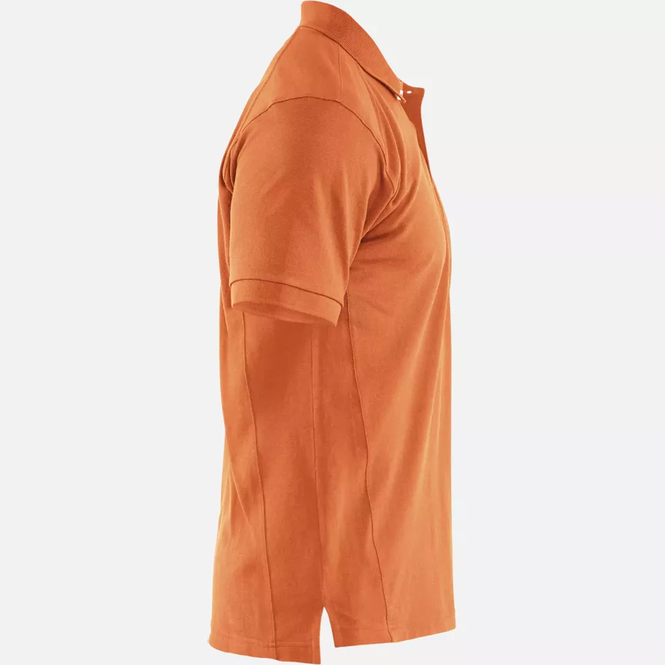 Blaklader 332410505400, Polo Shirt, Orange, image 2, gallery thumbnail