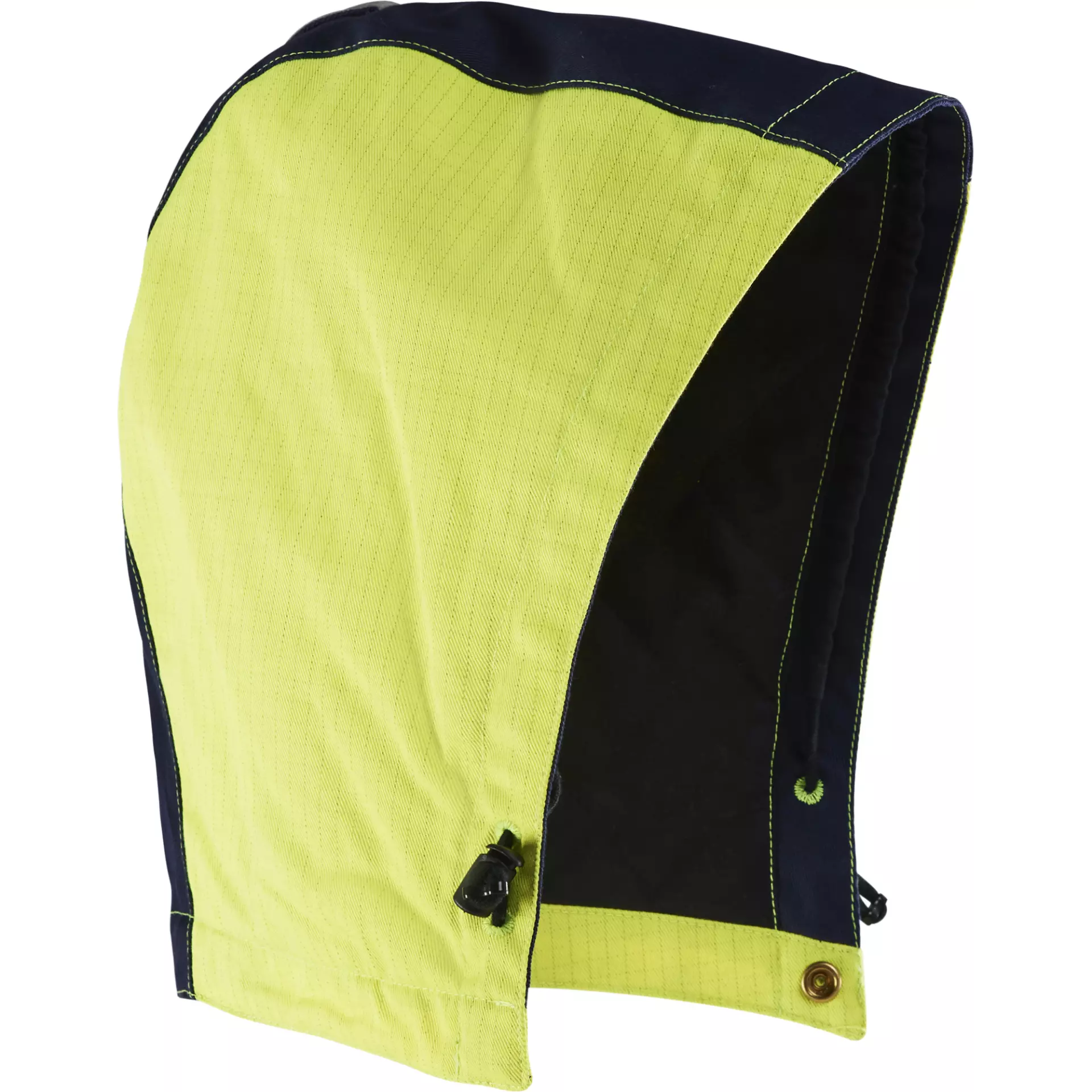 Blåkläder 216915143389, Multinorm Winter Hood, Yellow/Navy Blue, image 1