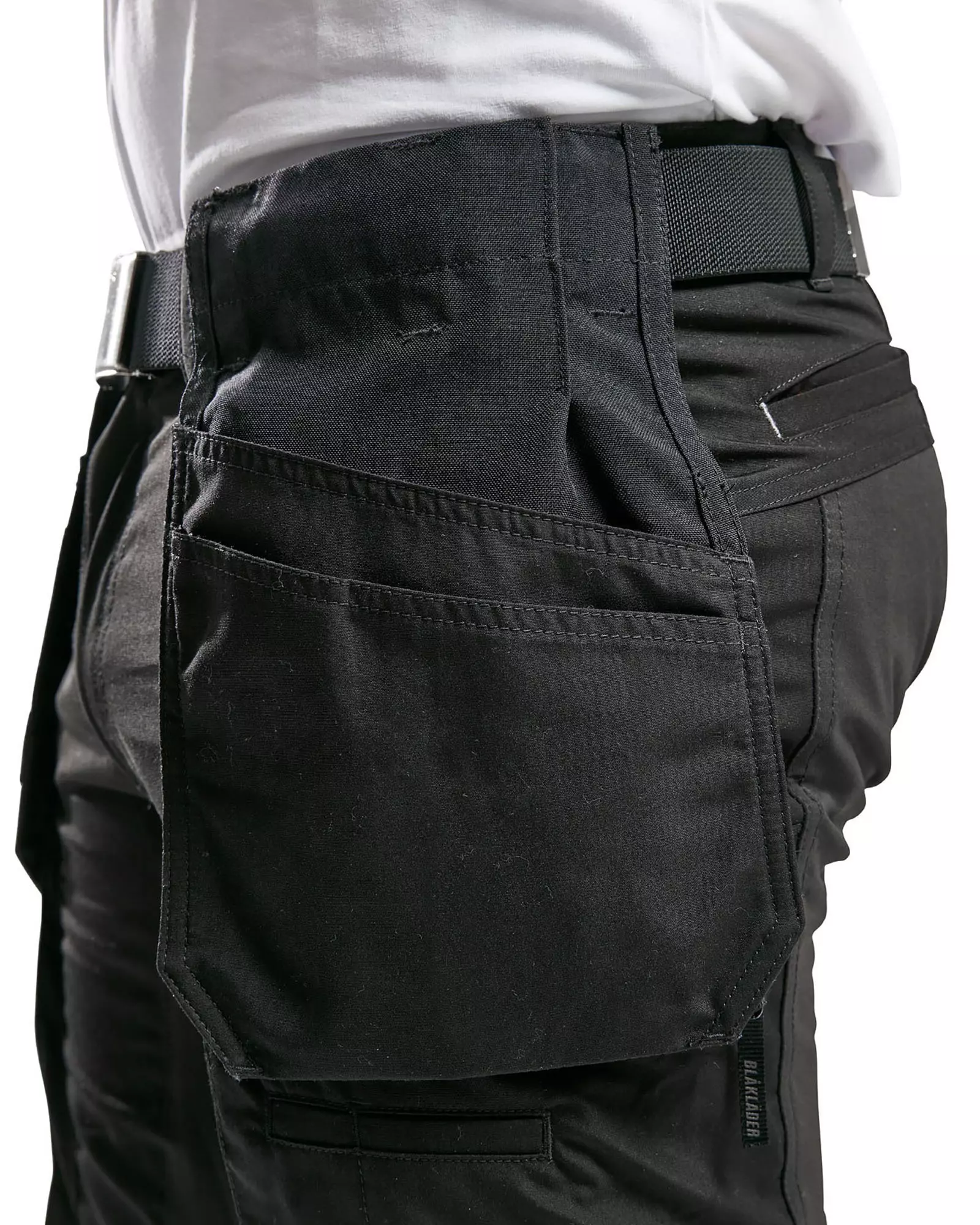 Blåkläder 215918459900, Loose Tool Pockets, Black, image 3