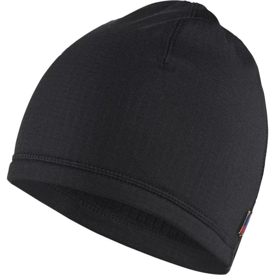 Blåkläder 201825399900, Ponytail Beanie, Black, image 5, gallery thumbnail