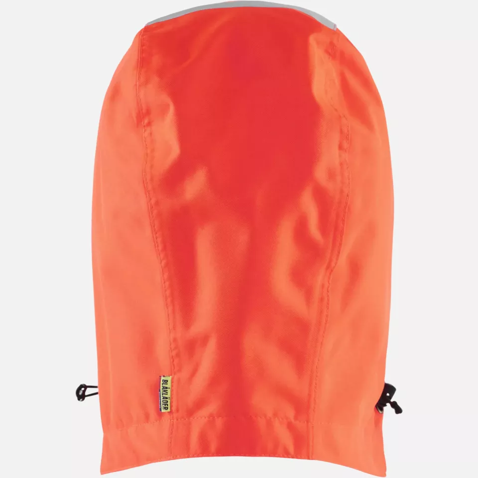 Blaklader 216519775500, High Vis Hood, Red, image 4, gallery thumbnail